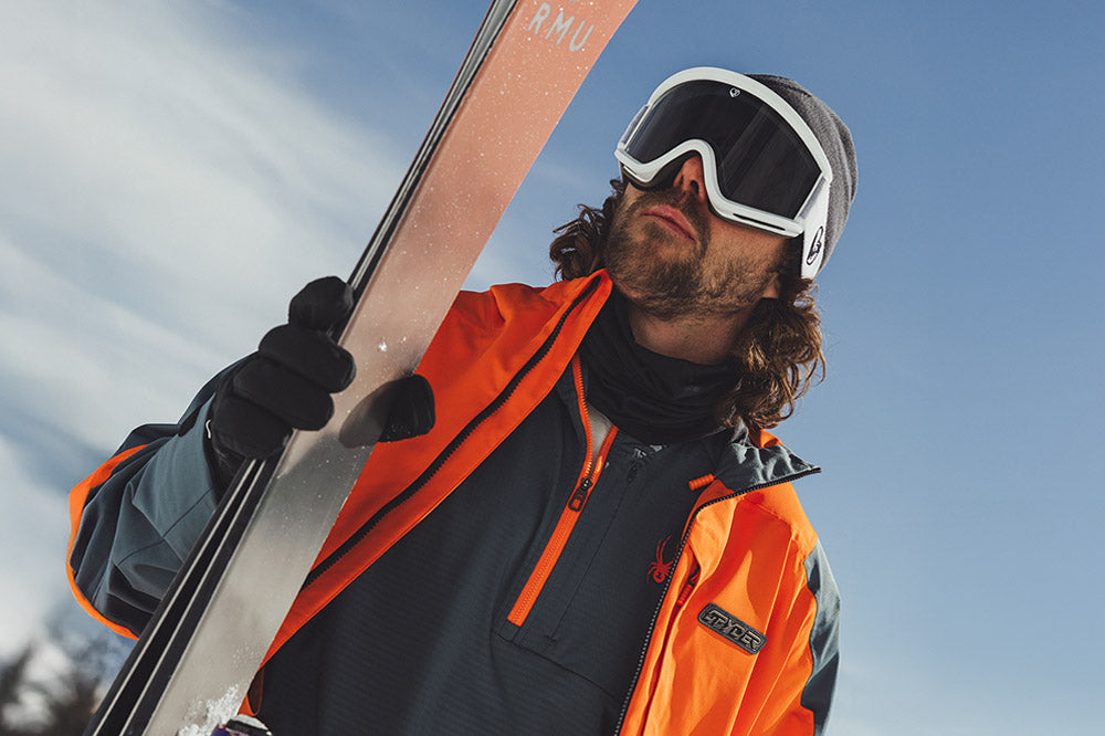 How to Layer for Skiing  Spyder
