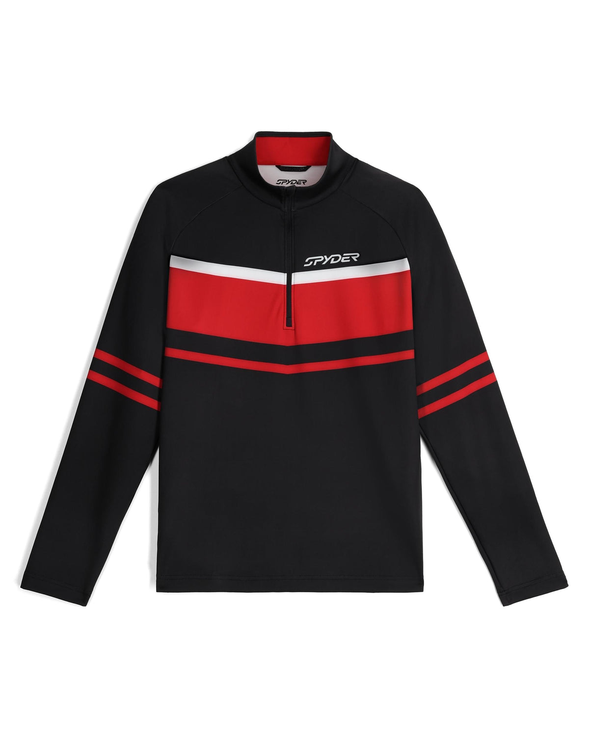 Men's Legacy Half Zip T-Neck