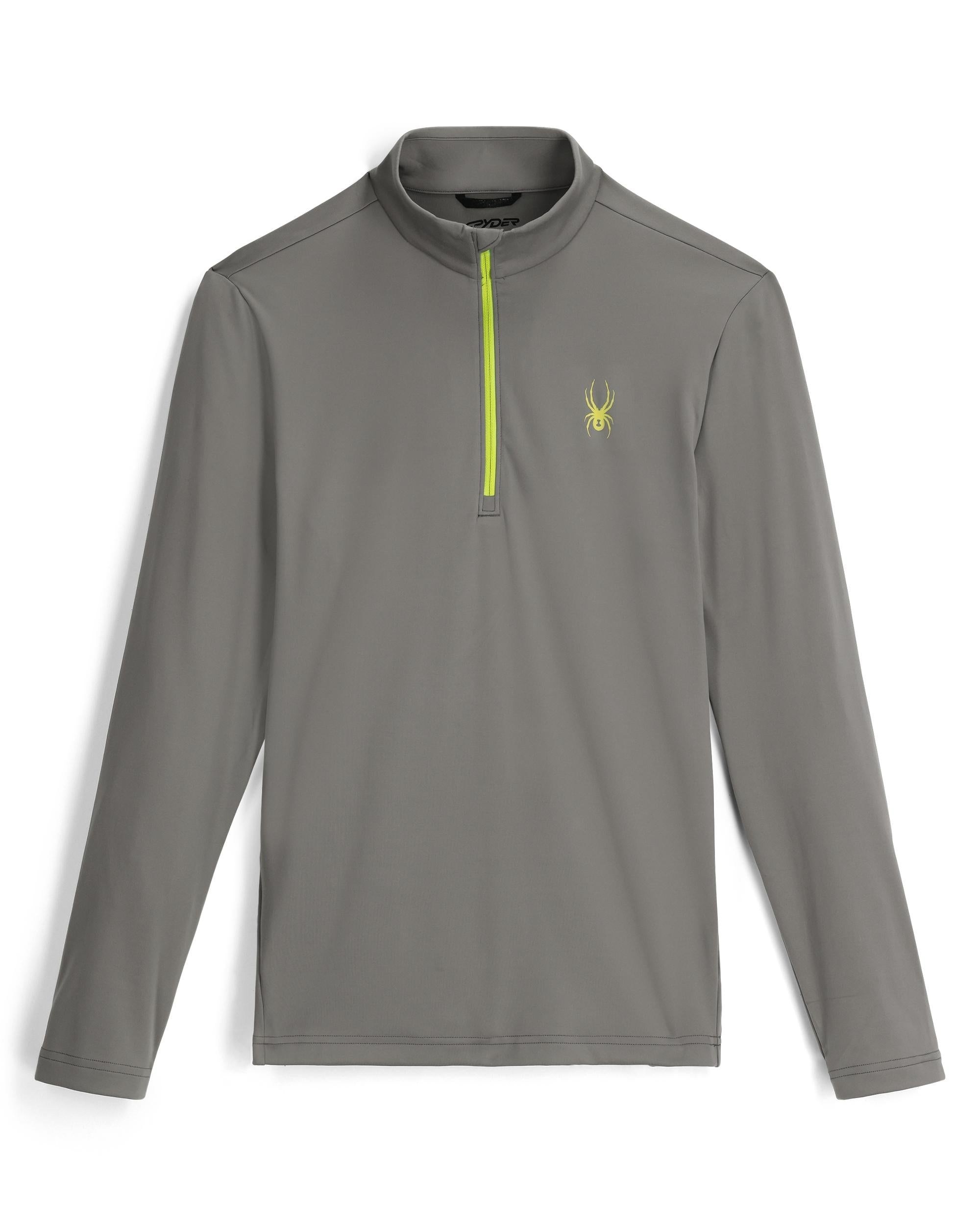 Mens Prospect Half Zip T-Neck - Storm – Spyder