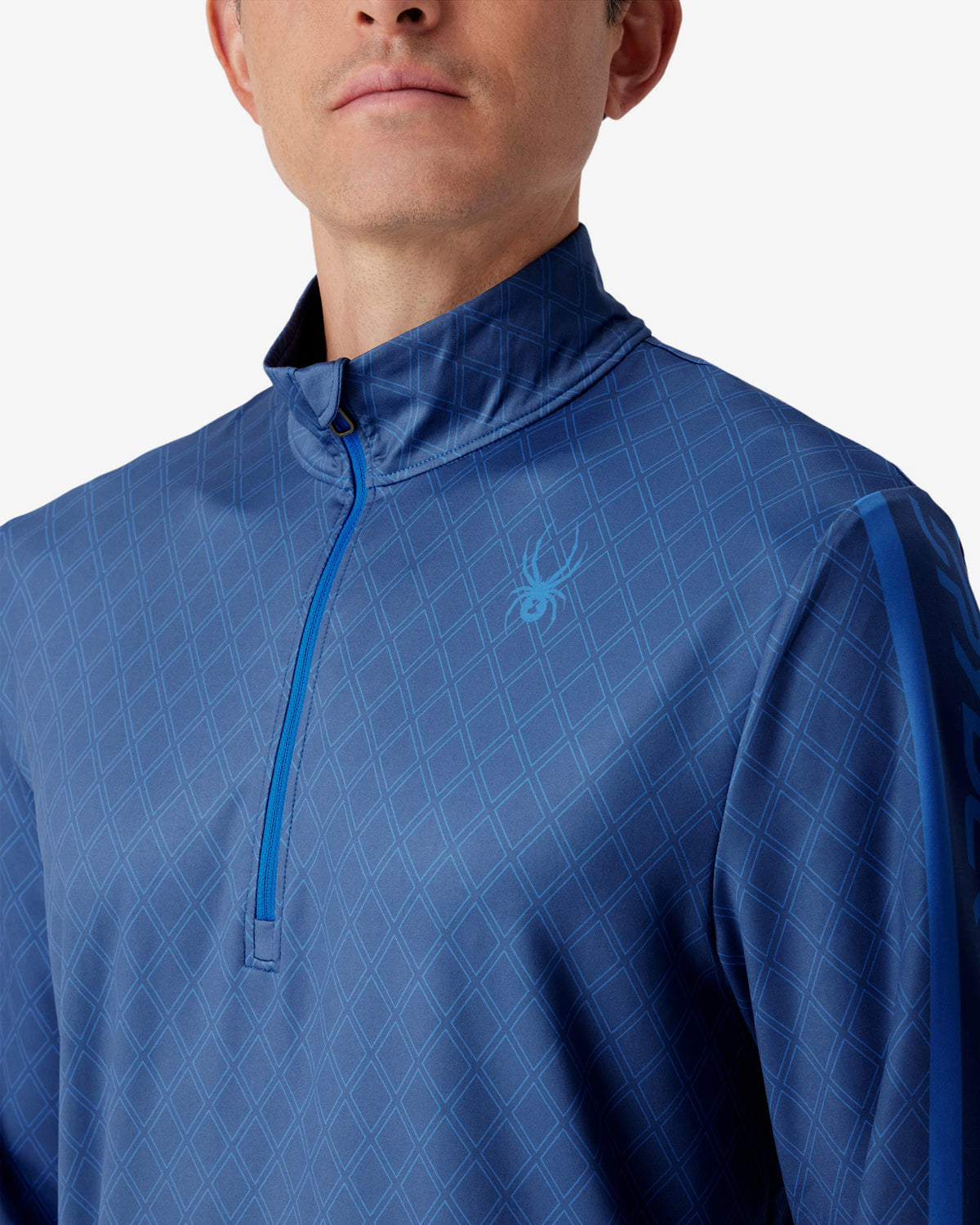 Men's Podium Quarter Zip