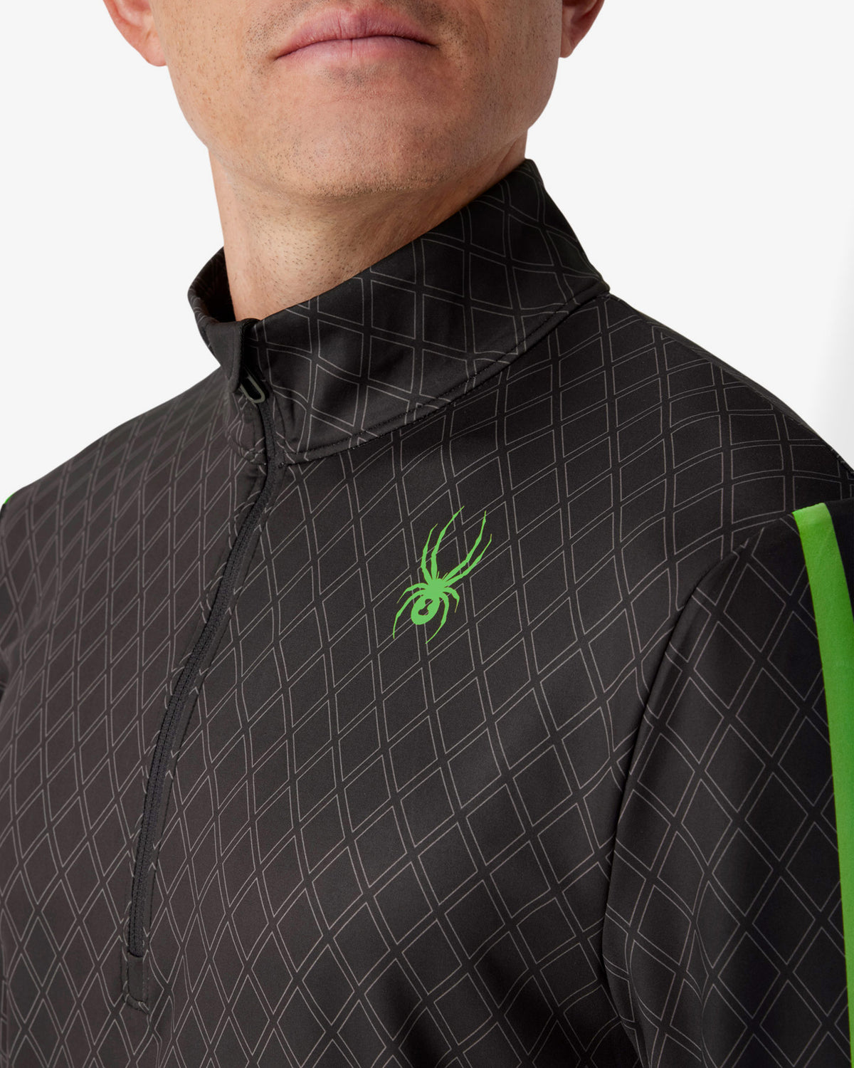 Men's Podium Quarter Zip