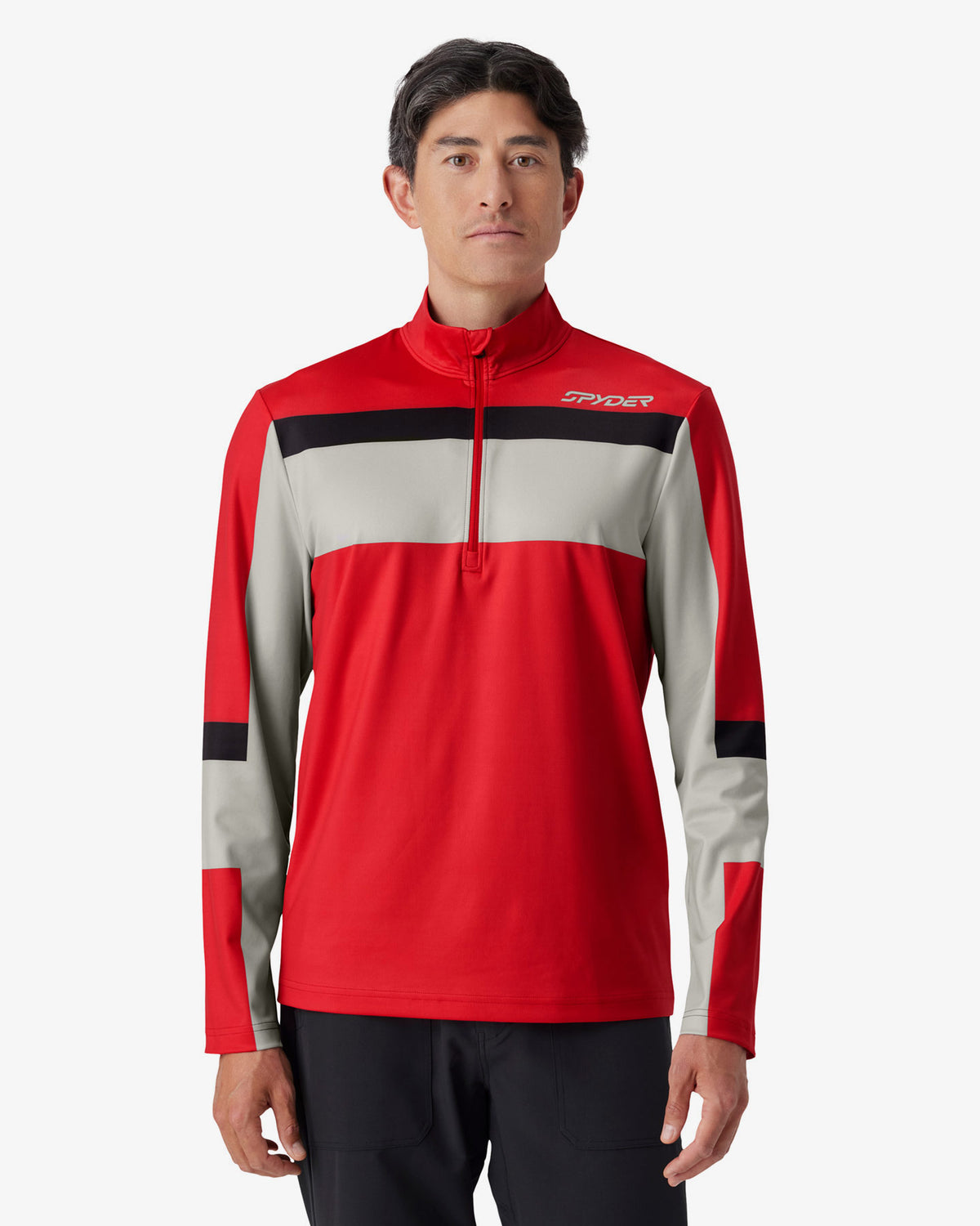 Men's Podium Quarter Zip