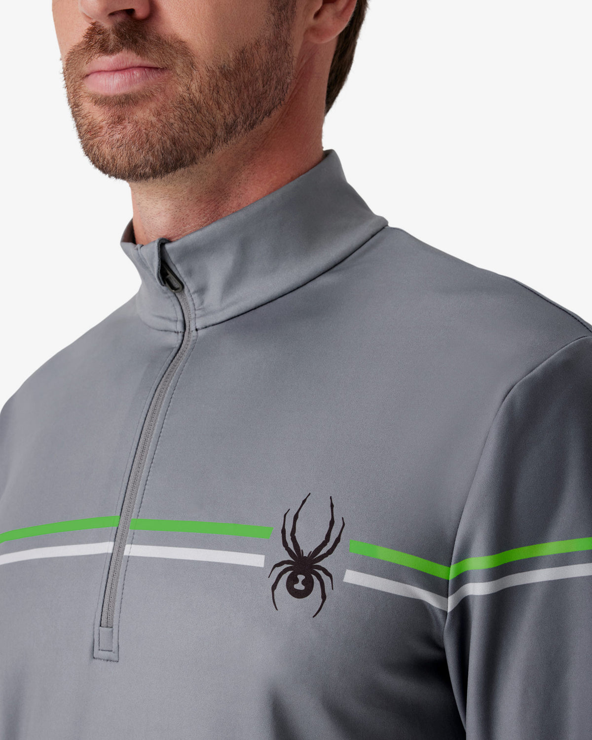 Men's Legacy 1/2 Zip - Storm