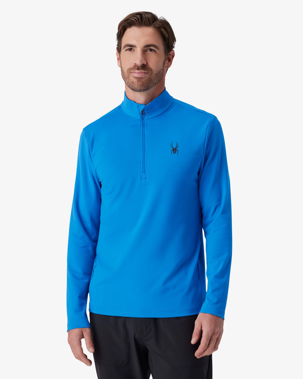 Men's Prospect 1/2 Zip - Bold Blue