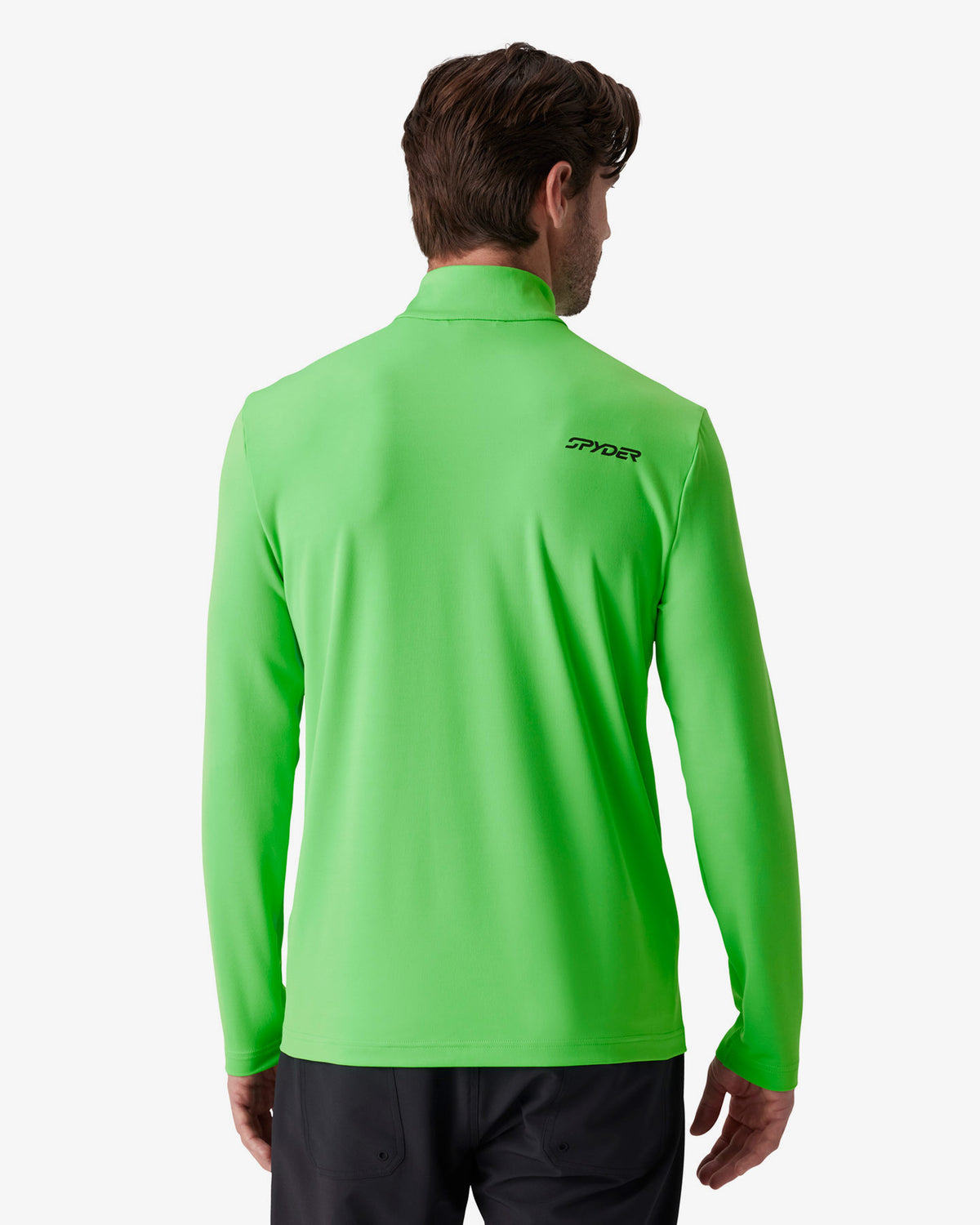 Men's Prospect 1/2 Zip - Strobe Green