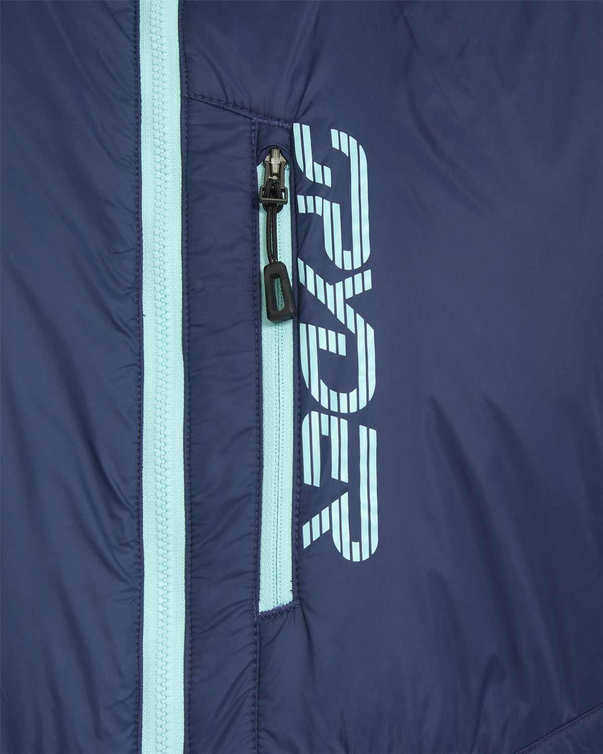 Men's Glissade Hooded Jacket - True Navy