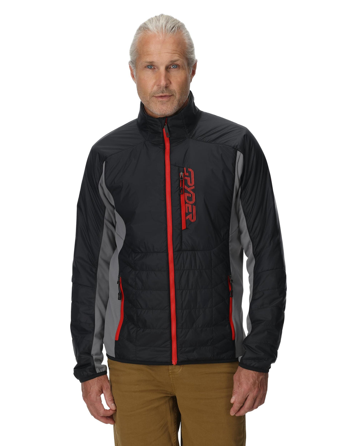 Men's Glissade Jacket - Black