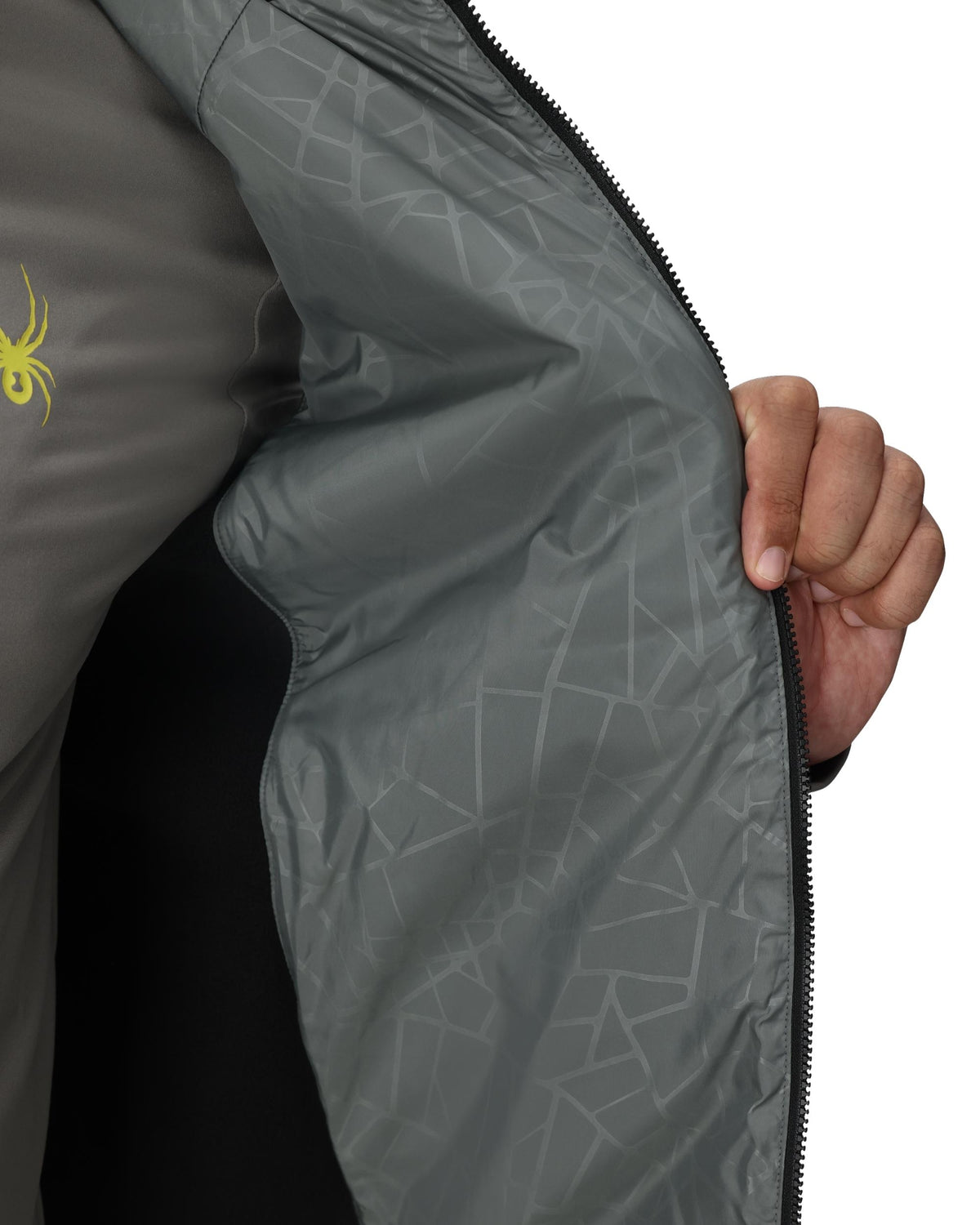 Men's Glissade Vest - Black