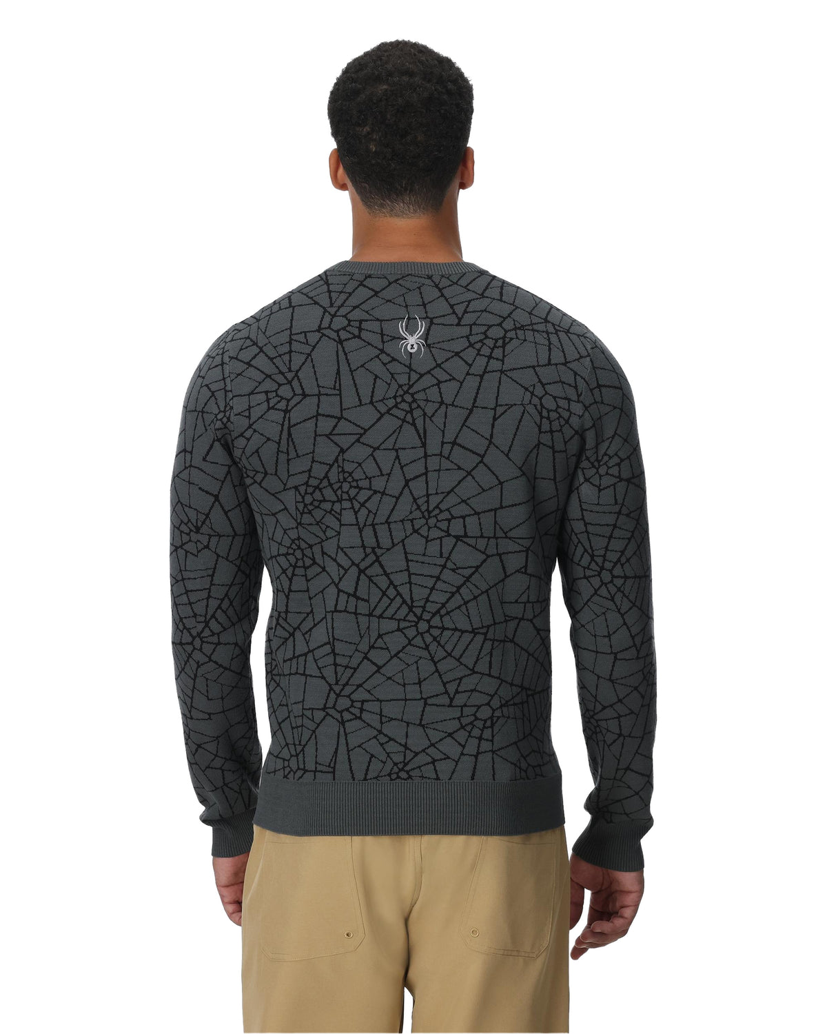Men's Soelden Sweater - Slate Blue