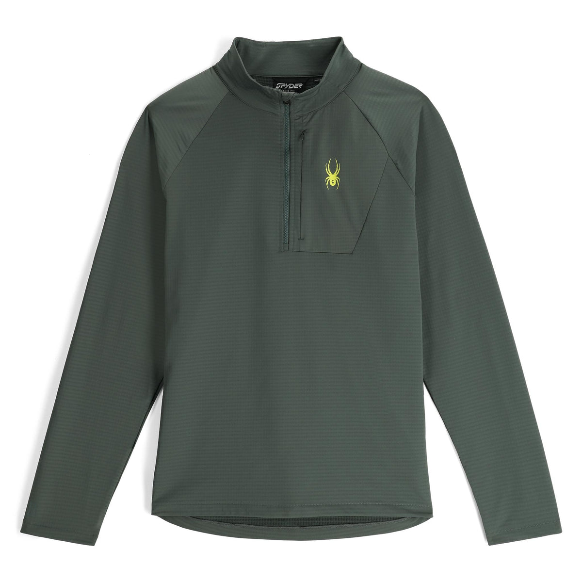 Men's GridWeb™ Half Zip Fleece
