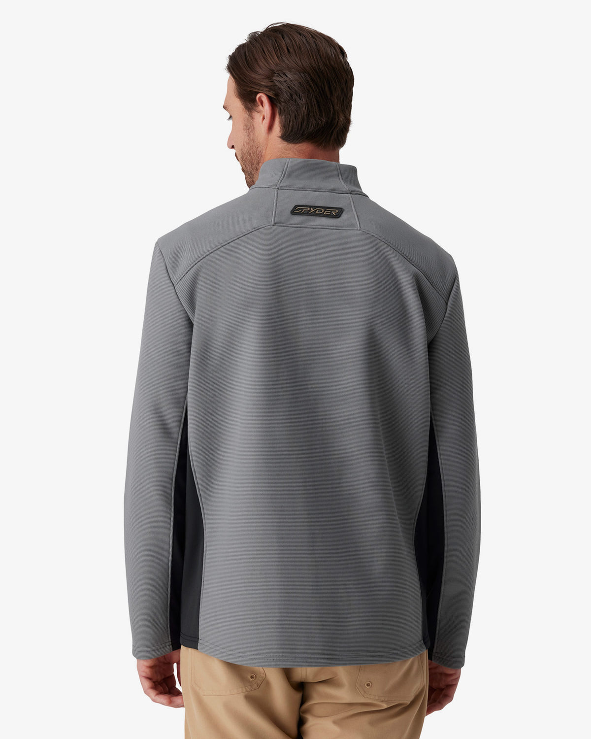 Men's Bandit Sweater Fleece Jacket - Storm