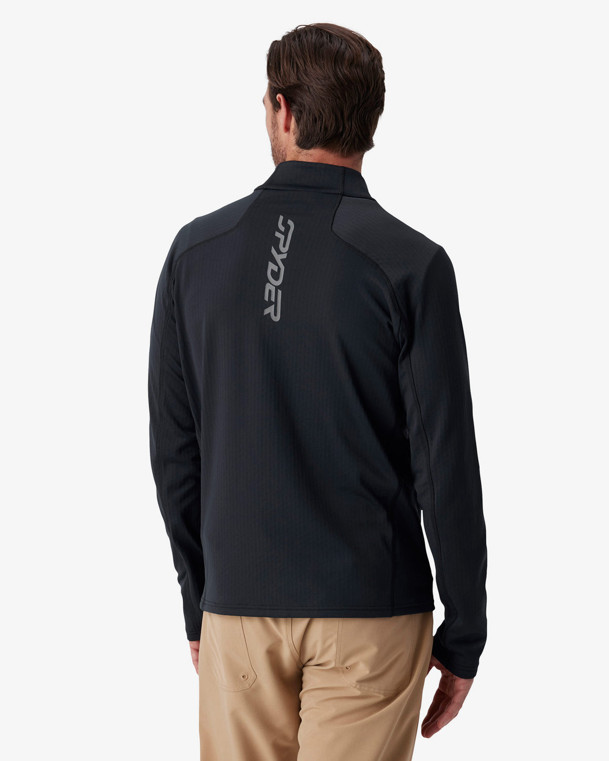 Men's Gridweb Fleece Jacket