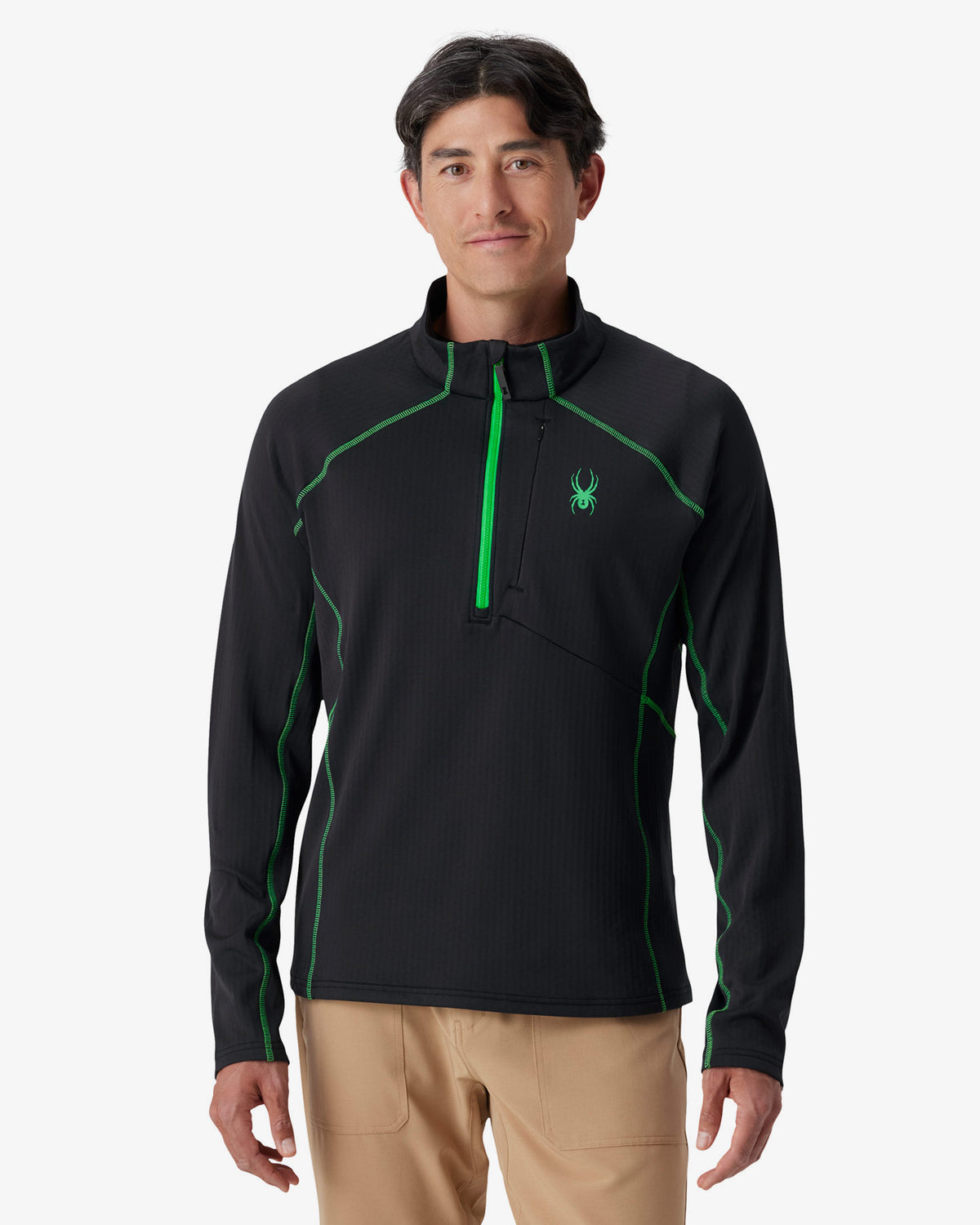 Men's Gridweb Fleece Jacket