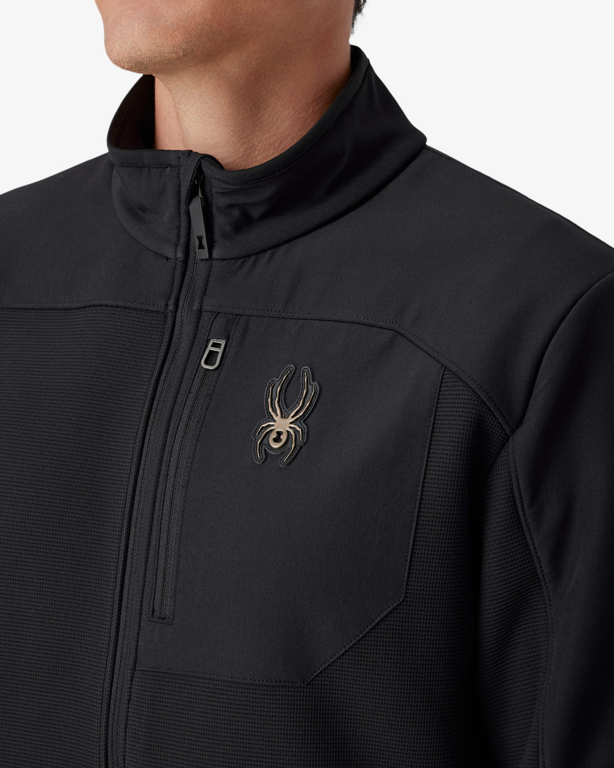 Men's Web Shellfleece Jacket