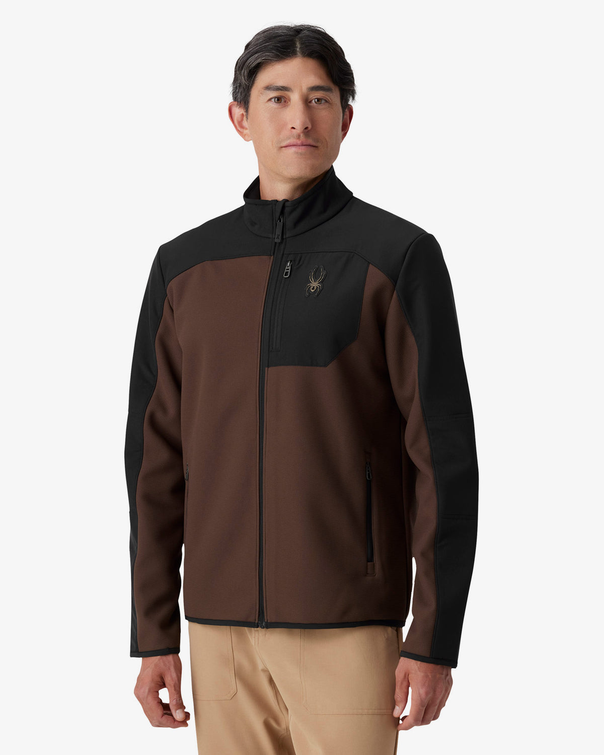 Men's Web Shellfleece Jacket