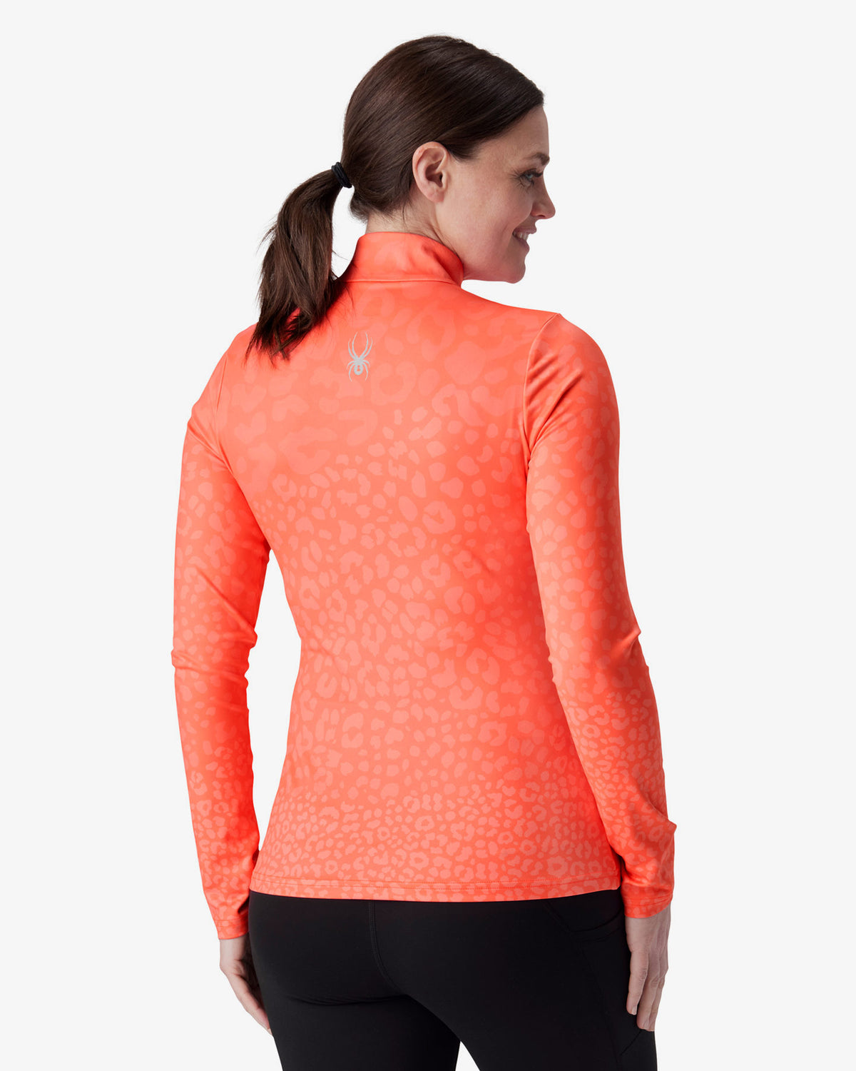 Women's Vivid Quarter Zip