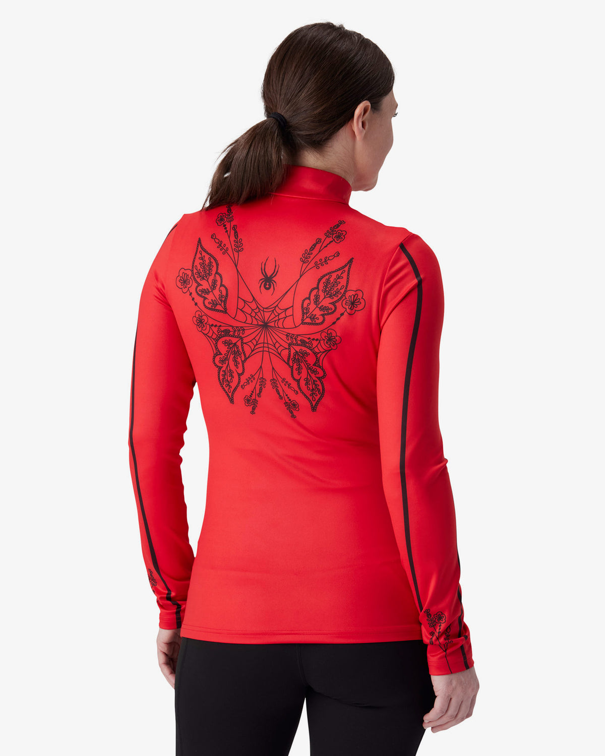 Women's Vivid Quarter Zip