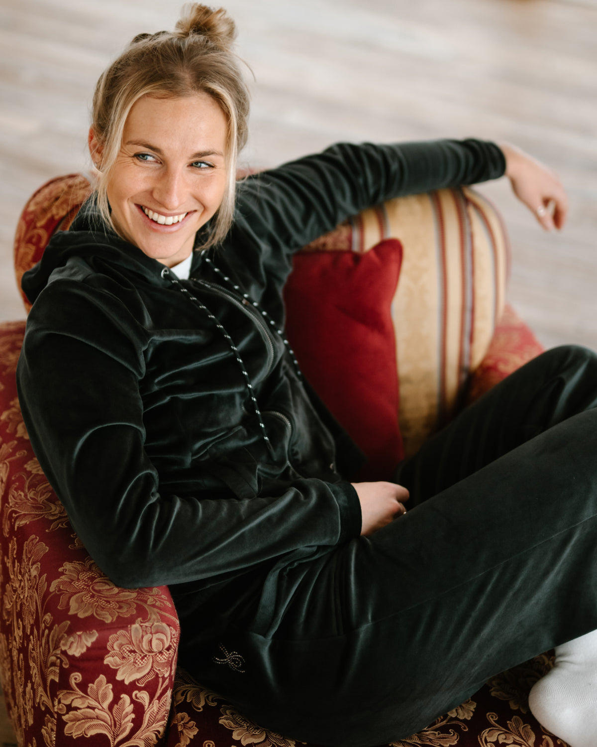 Women's Shimmer Jacket - Black