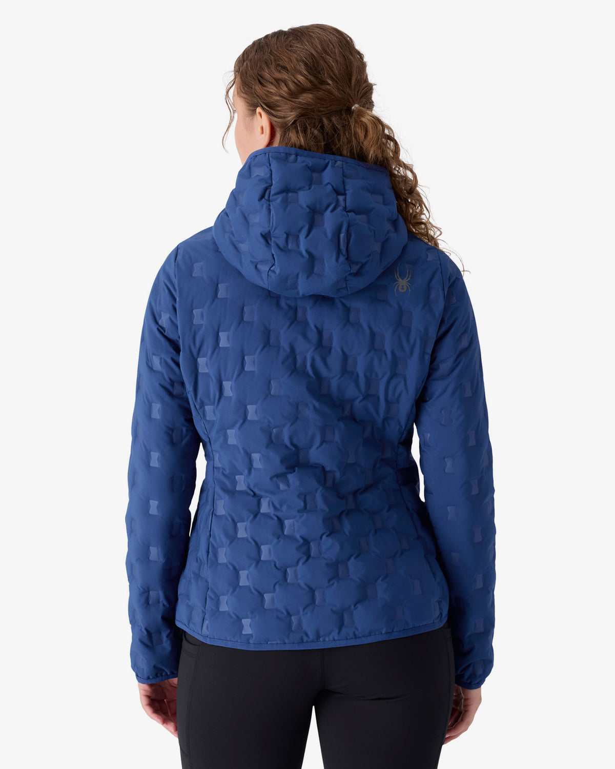 Women's Zenith Hooded Down Jacket