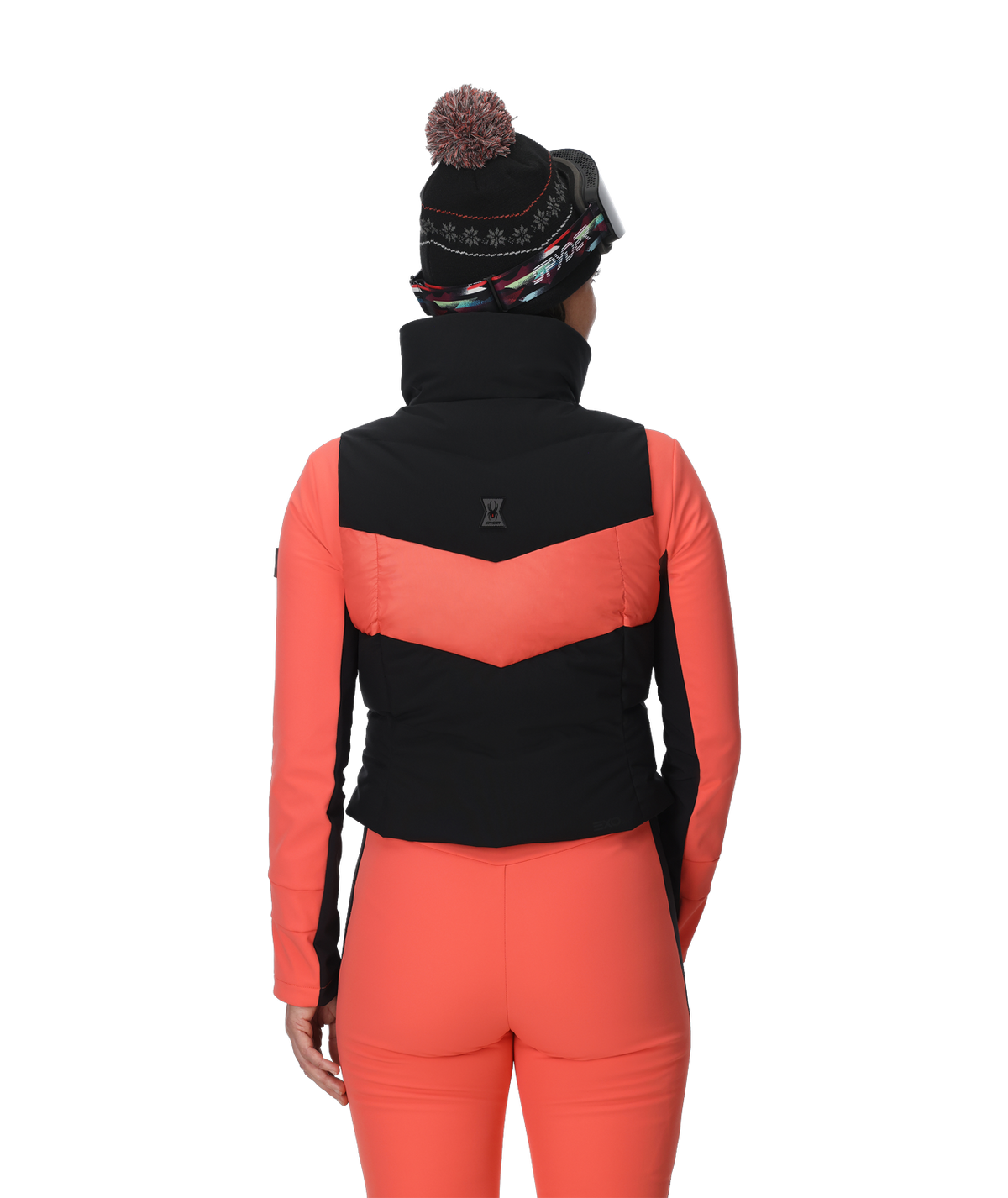 Women's Eastwood Down Vest - Black