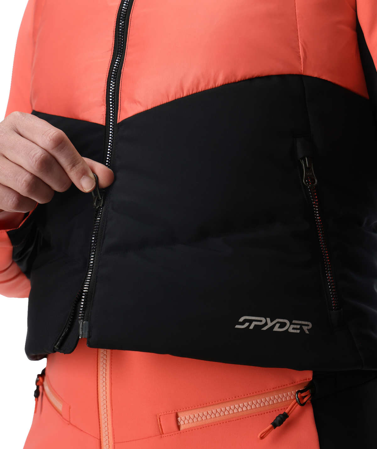 Women's Eastwood Down Vest - Black