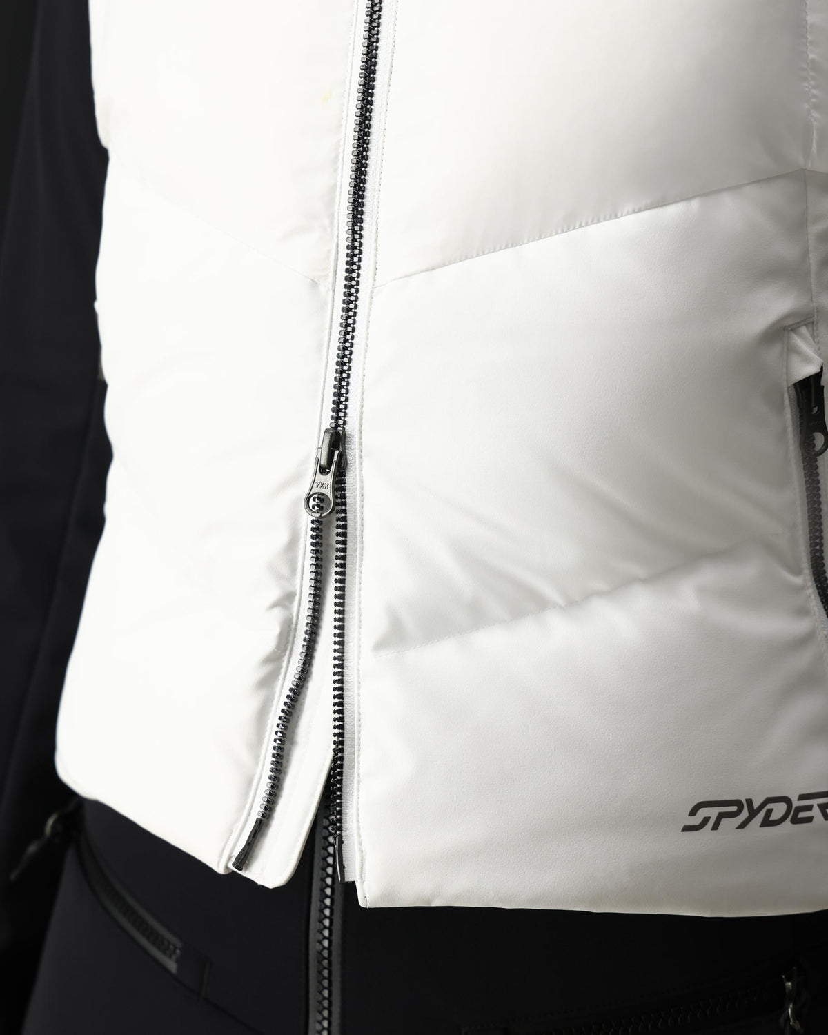 Women's Eastwood Down Vest - White