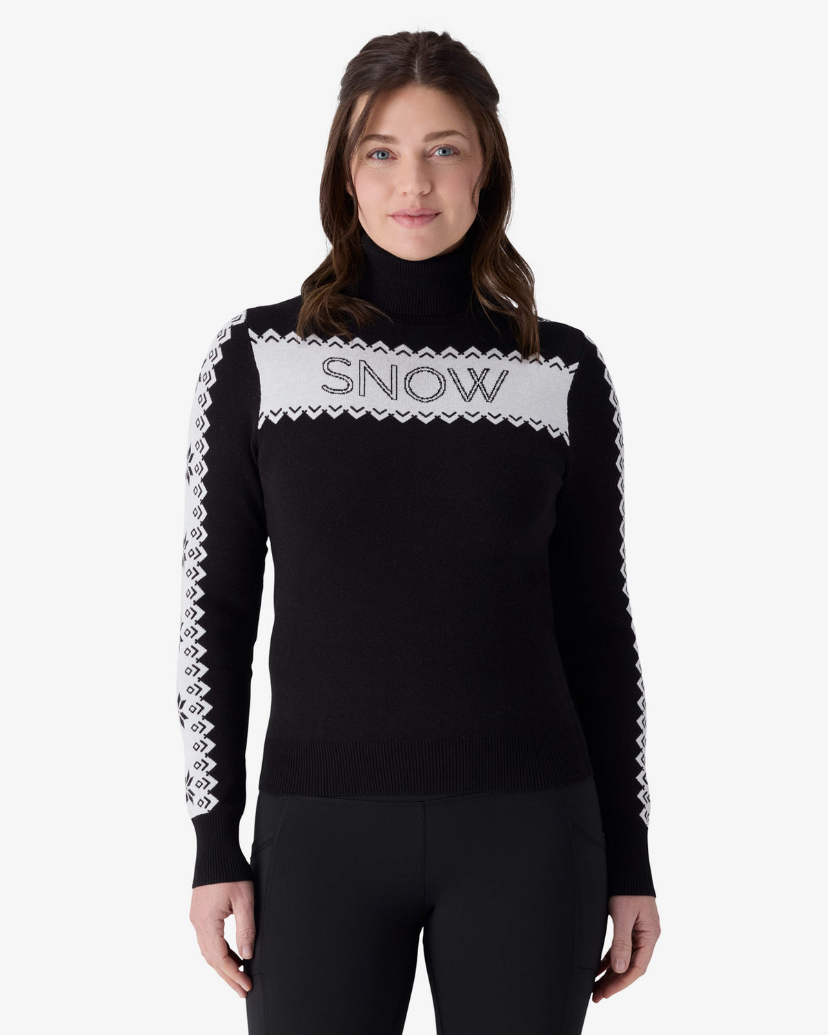 Women's Stellar Ski Sweater