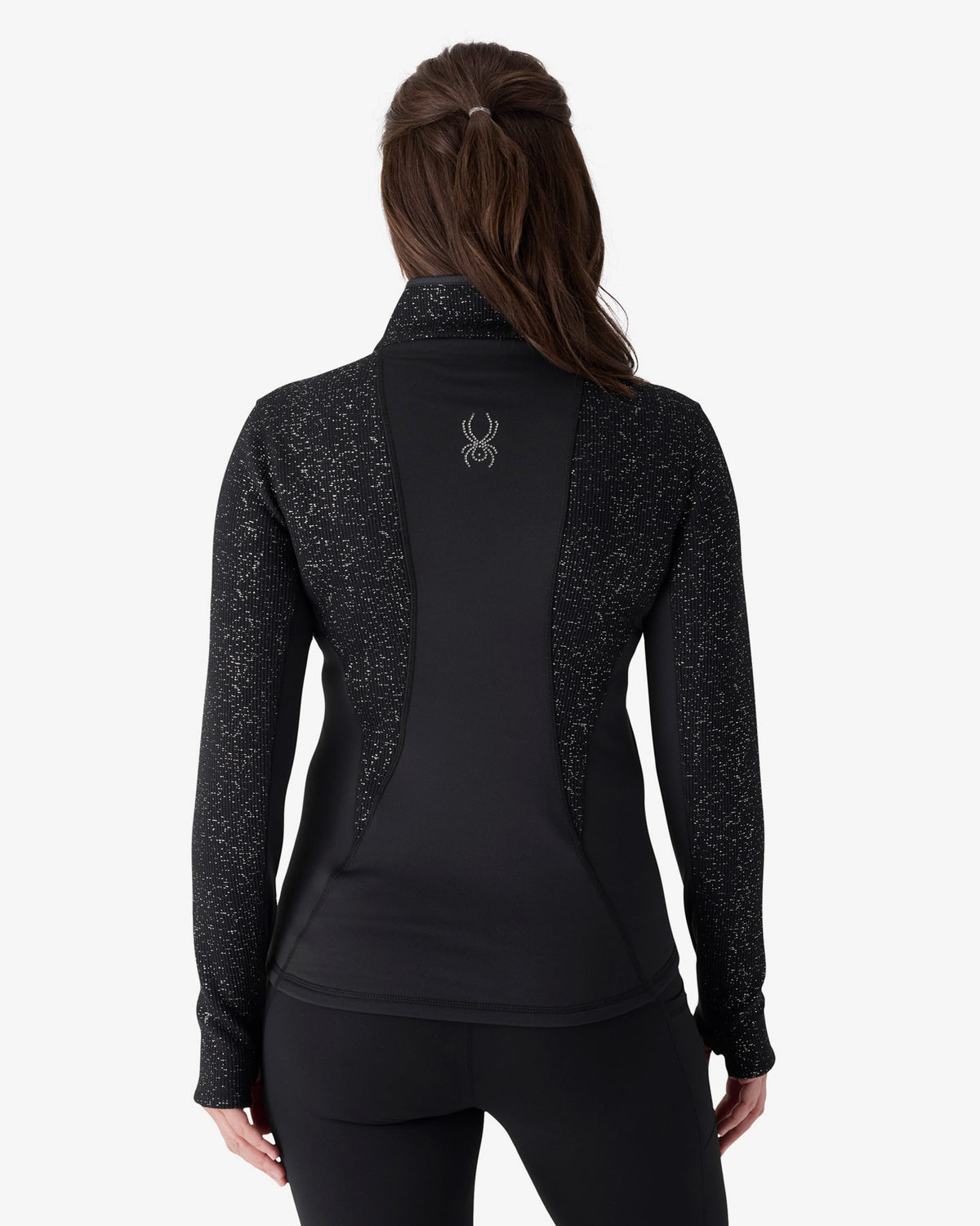 Women's Luxe Sweater Fleece Jacket