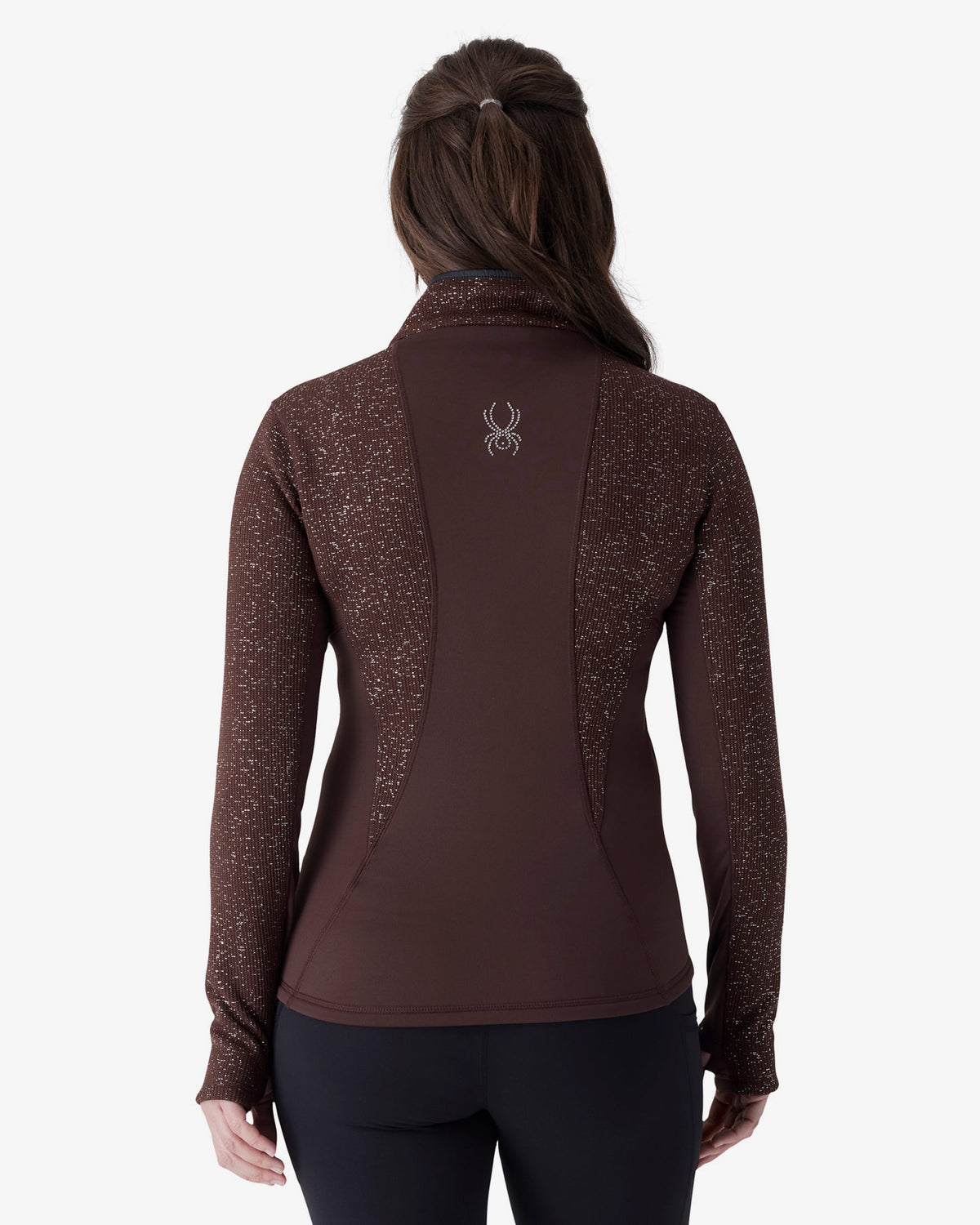 Women's Luxe Sweater Fleece Jacket