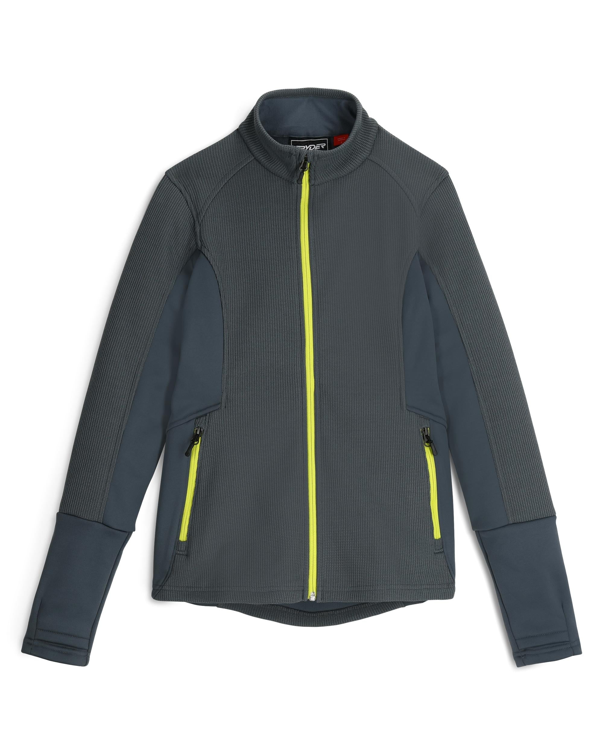 Women's Bandita Sweater - Slate Blue – Spyder