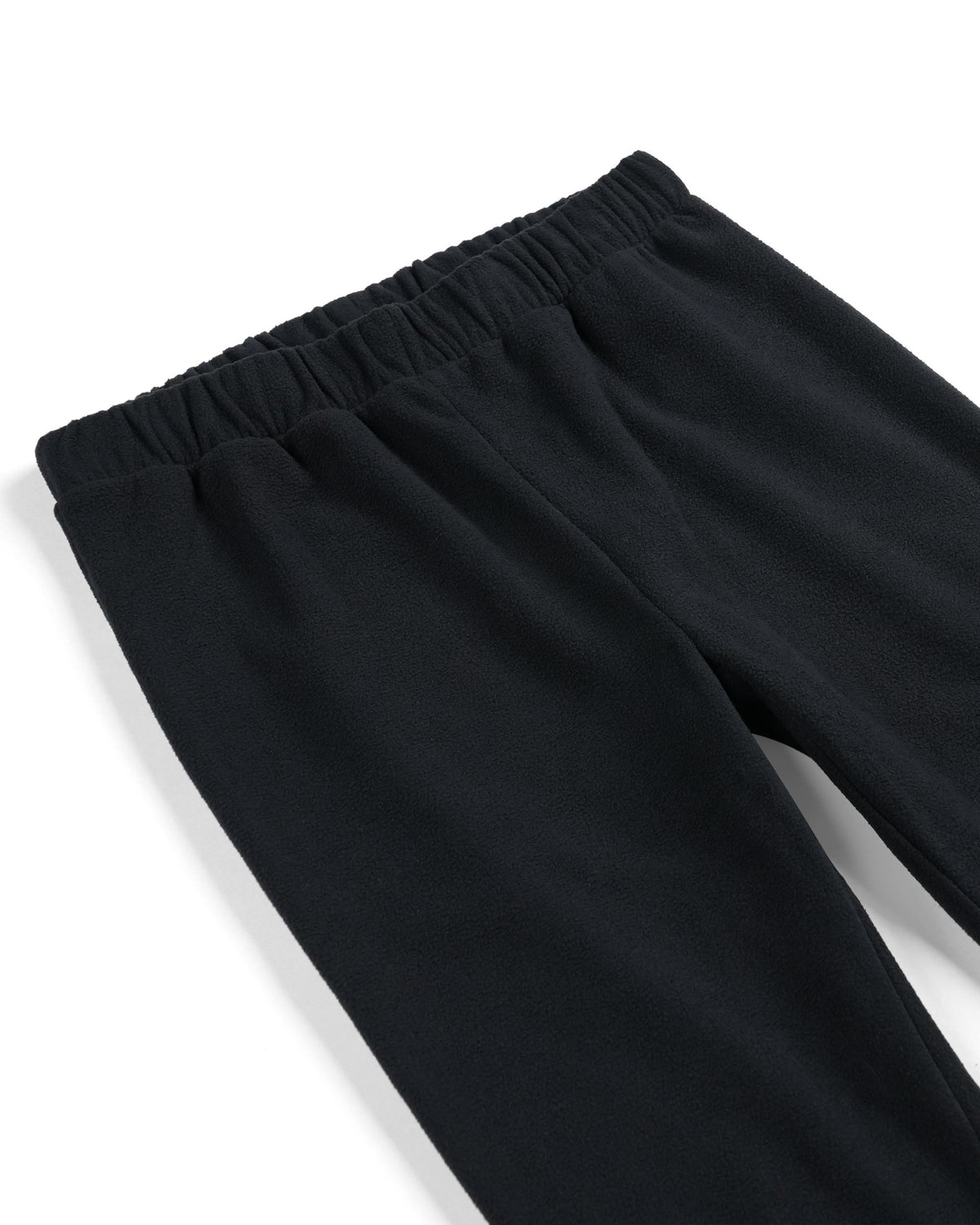 Kids Speed Fleece Pants - Black