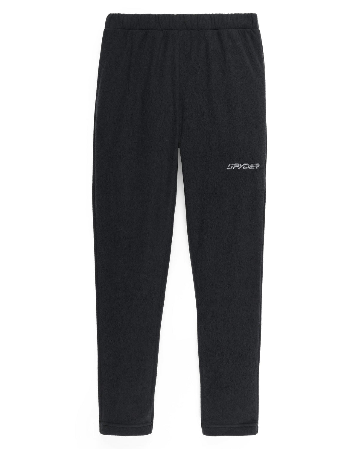 Kids Speed Fleece Pants - Black