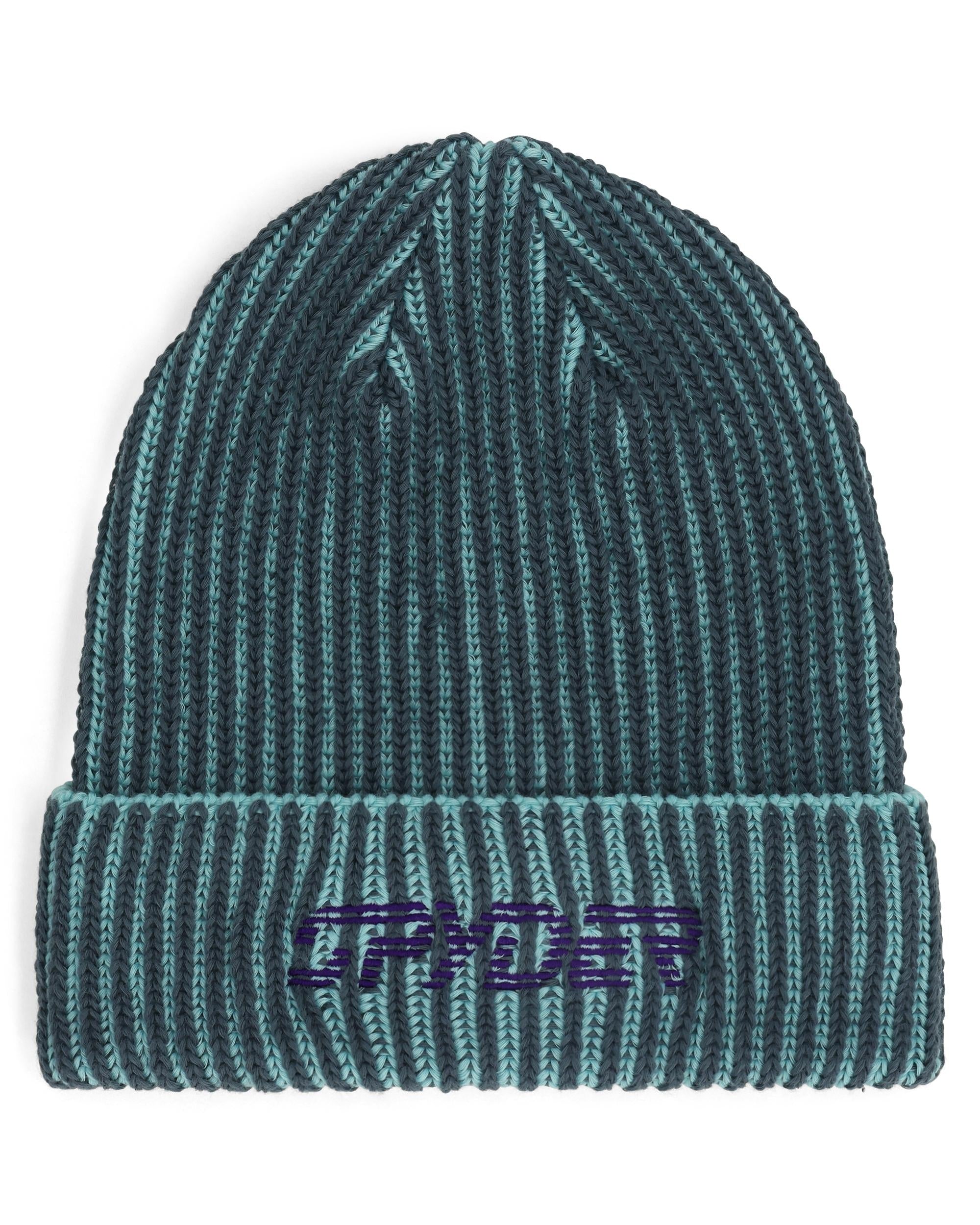 Mens Logan Beanie - Glacier Blue – Spyder