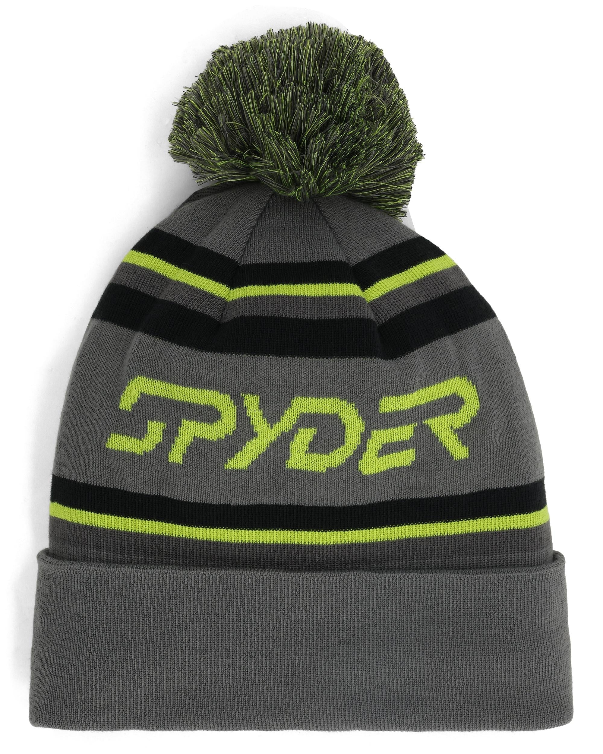 Men's Icebox Beanie - Storm – Spyder