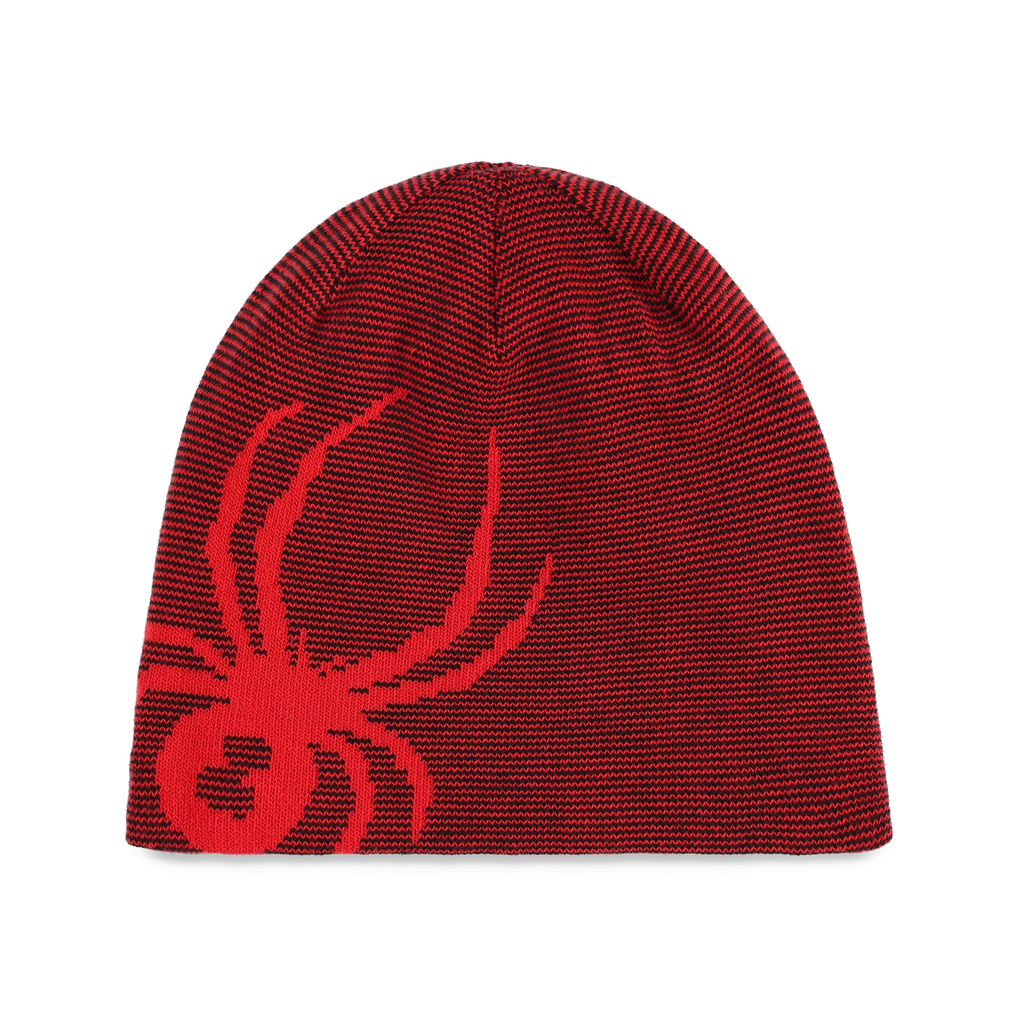 Dime ビーニー Classic Logo Warp Beanie Red Dime ビーニー Classic Logo Warp Beanie Red Dime ビーニー Classic