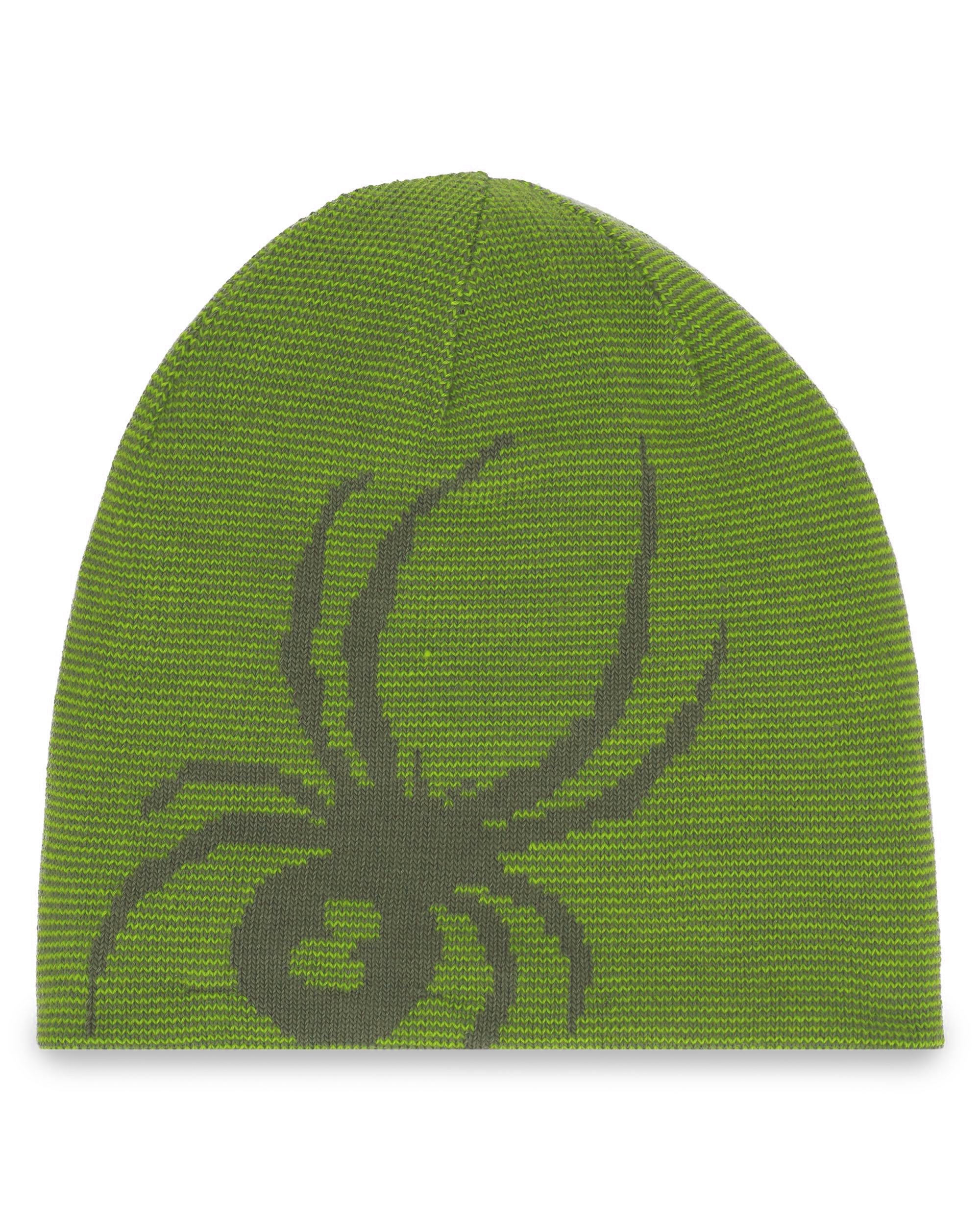Mens Reversible Innsbruck Beanie - Storm – Spyder