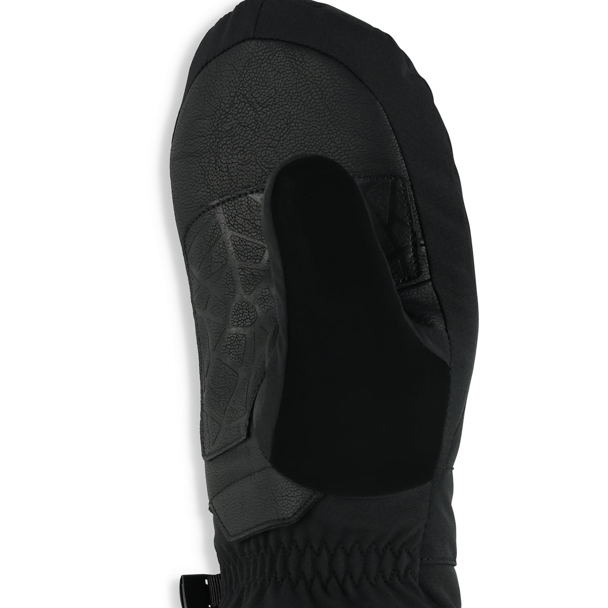 Womens Inspire Mittens - Black
