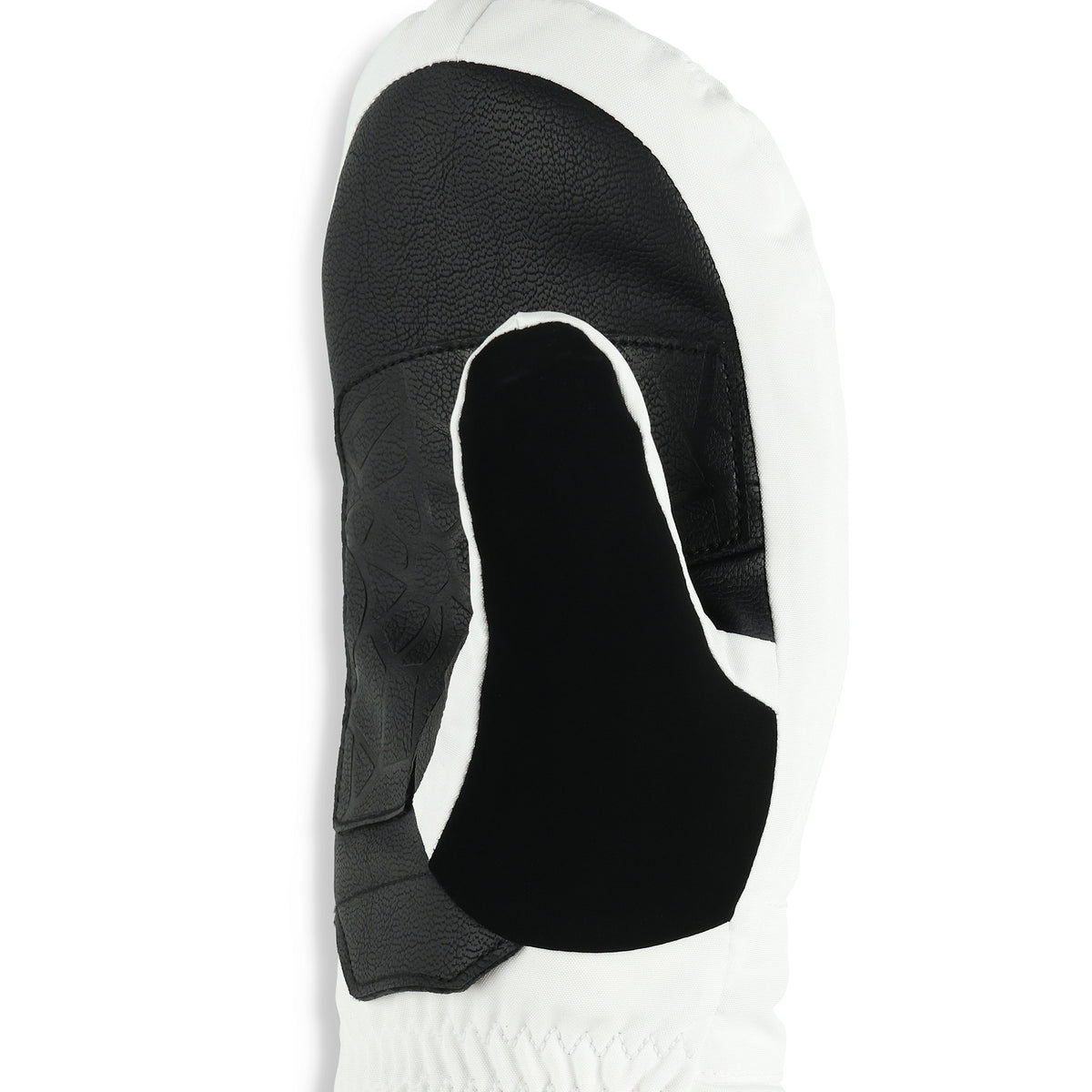 Womens Inspire Mittens - White