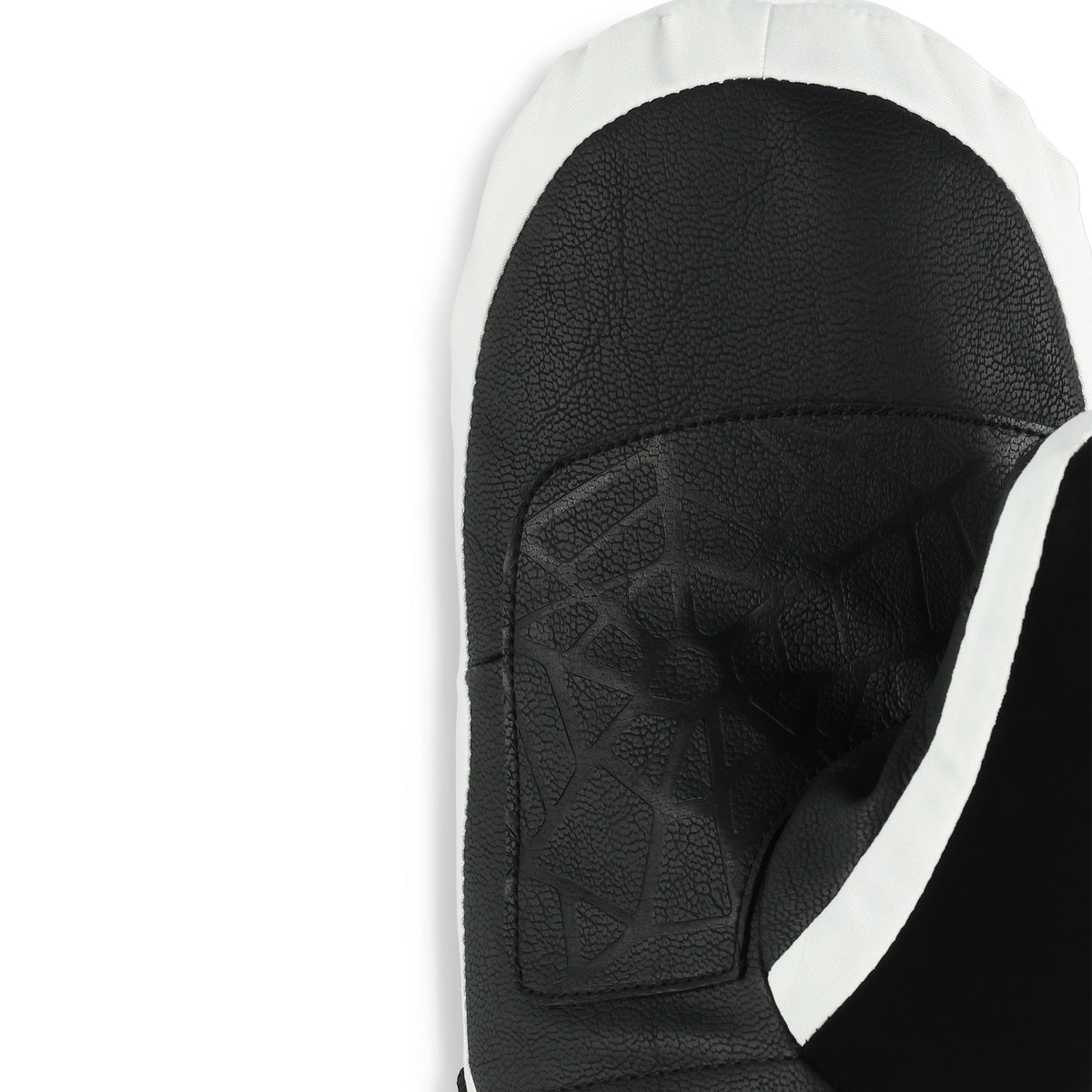 Womens Inspire Mittens - White