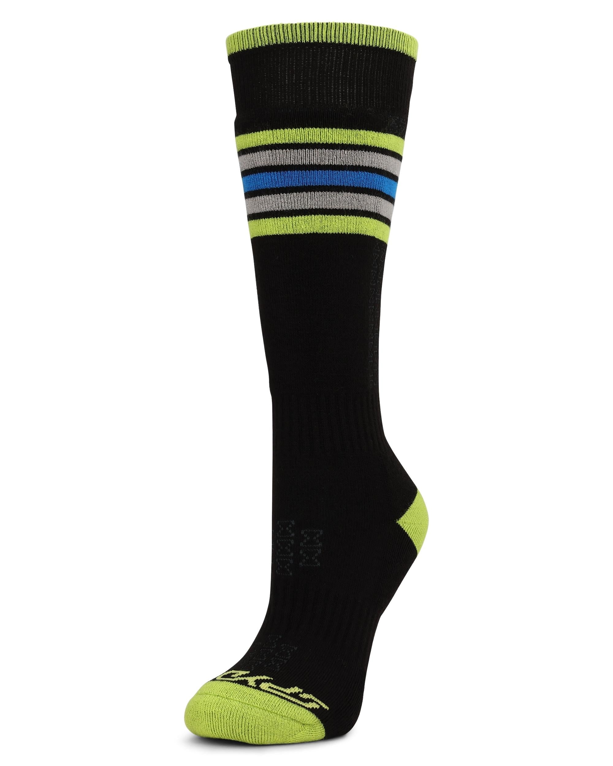 Kids' Sweep Ski Socks - Black – Spyder
