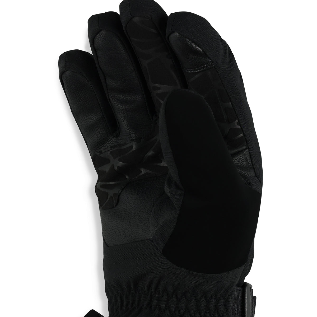 Womens Synthesis Gloves - Black