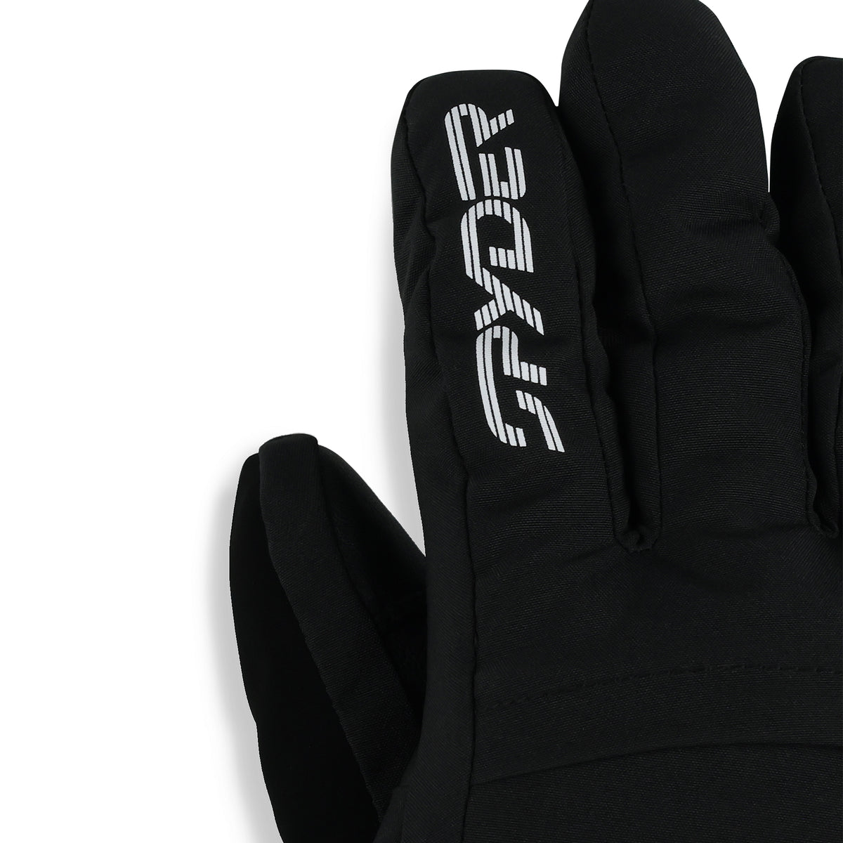Womens Synthesis Gloves - Black