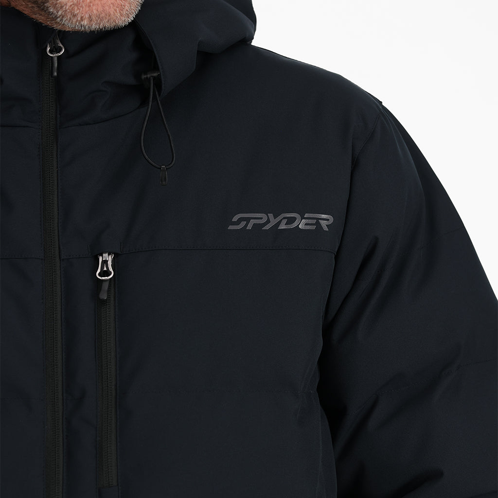 Mens Bromont Jacket - Black