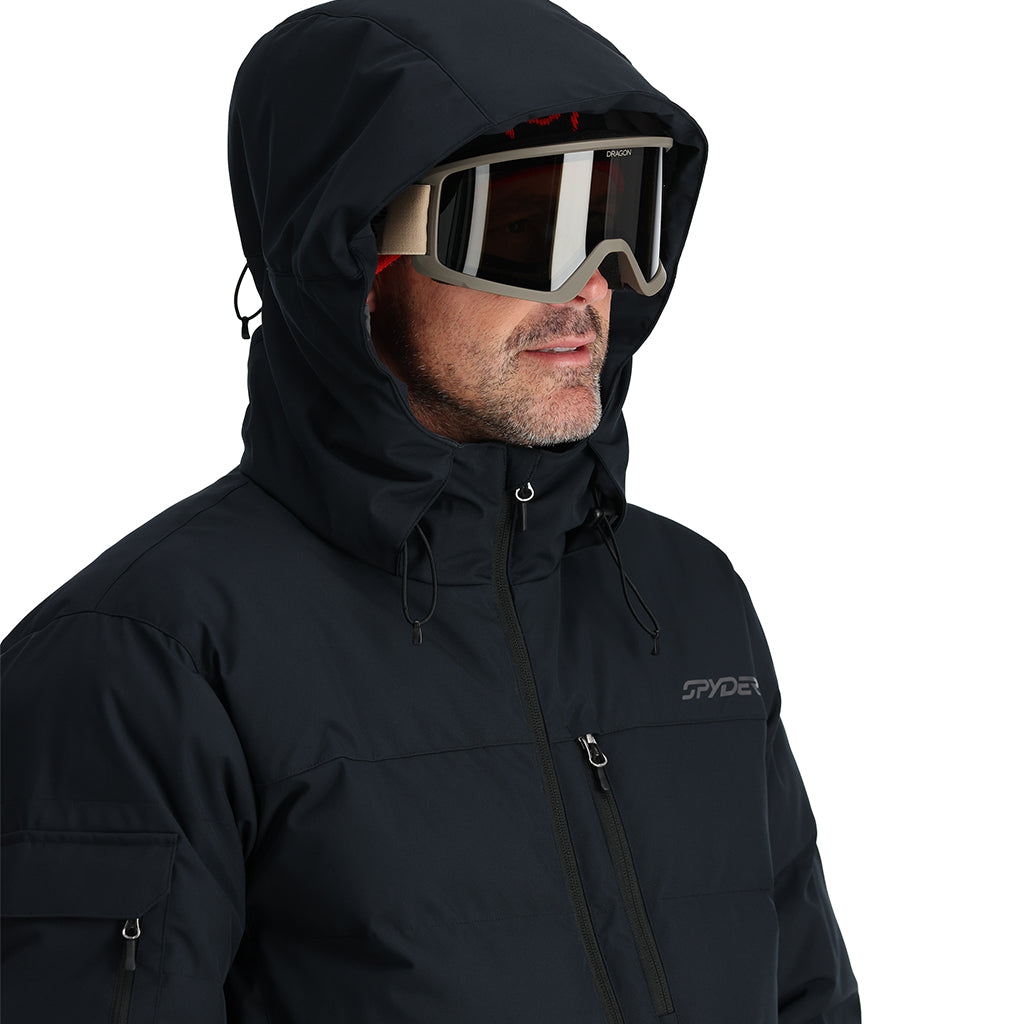 Mens Bromont Jacket - Black