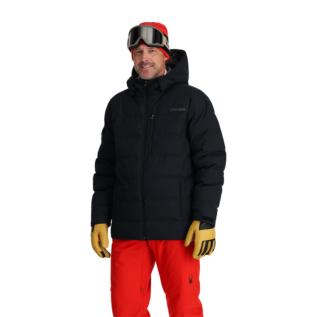 Mens Bromont Jacket - Black