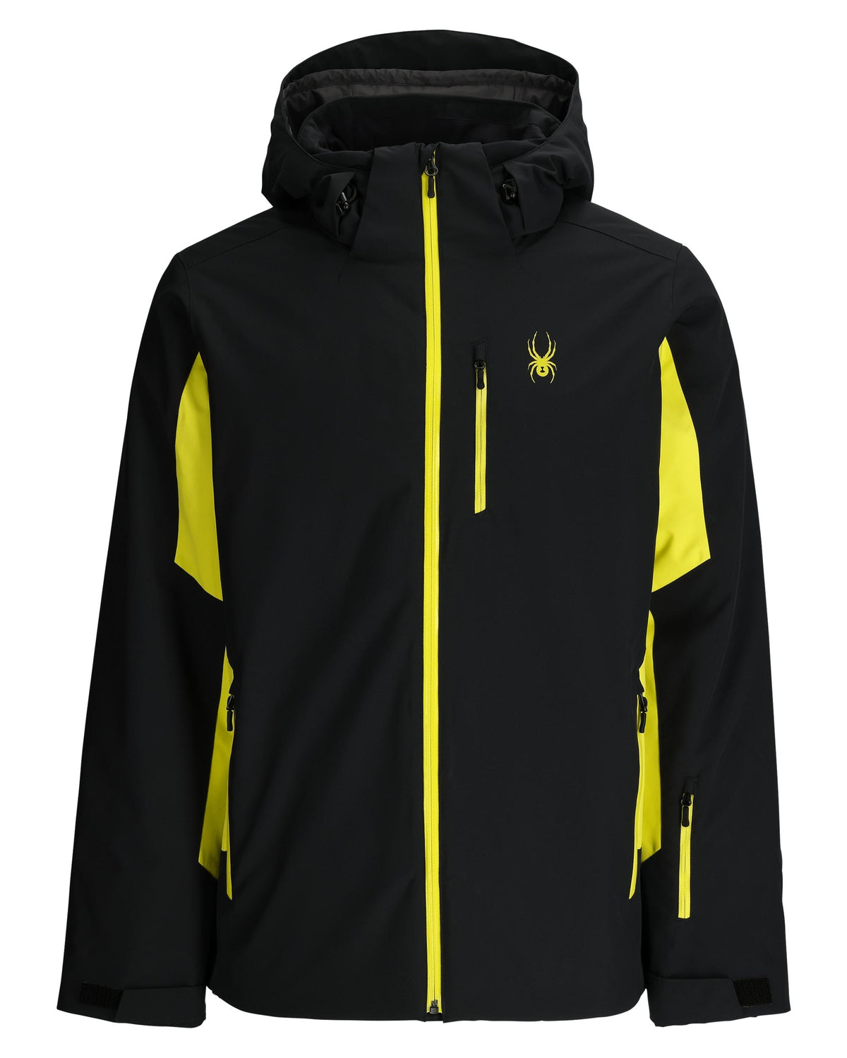 Mens Vertex Jacket - Black