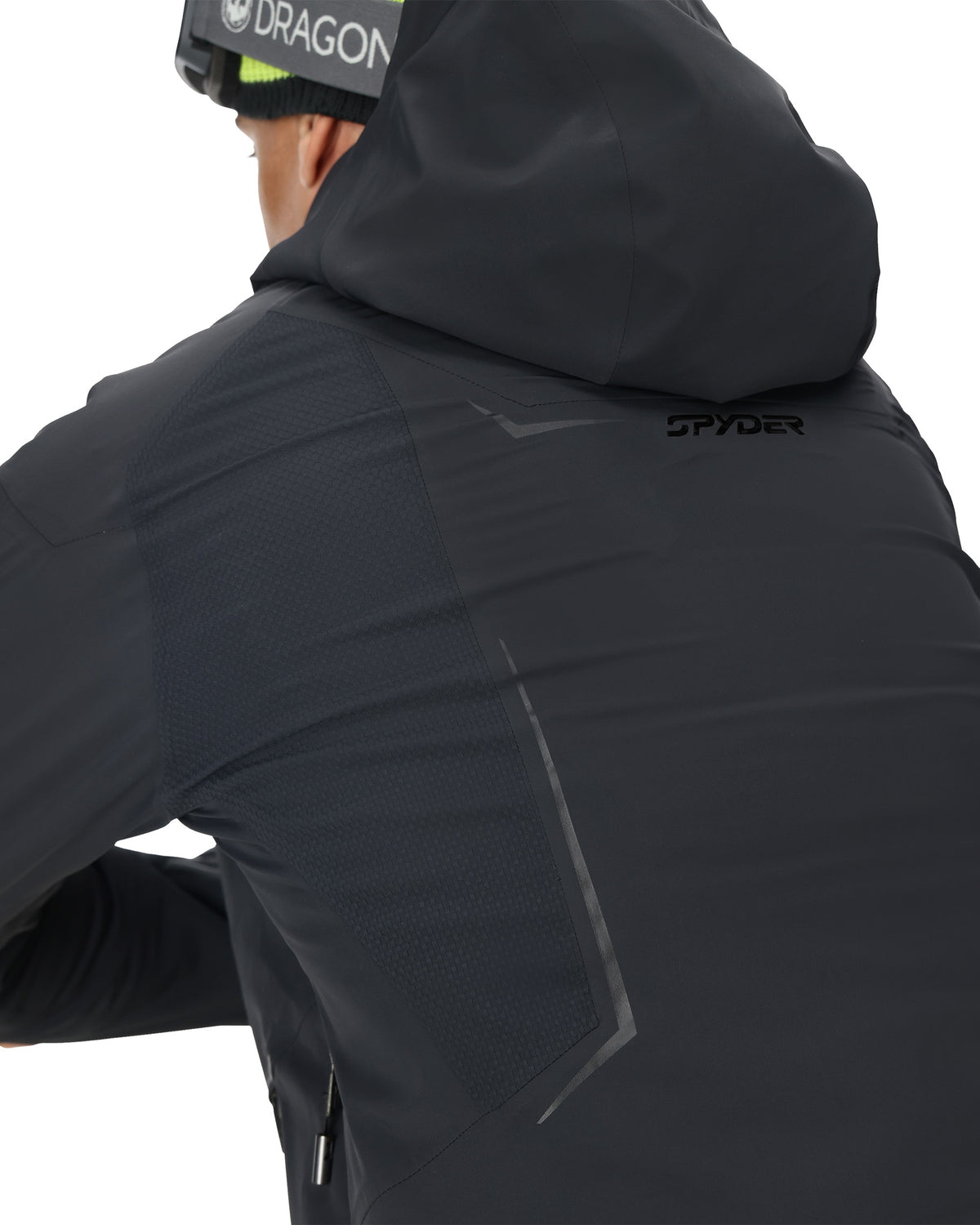 Men's Monterosa Jacket - Black