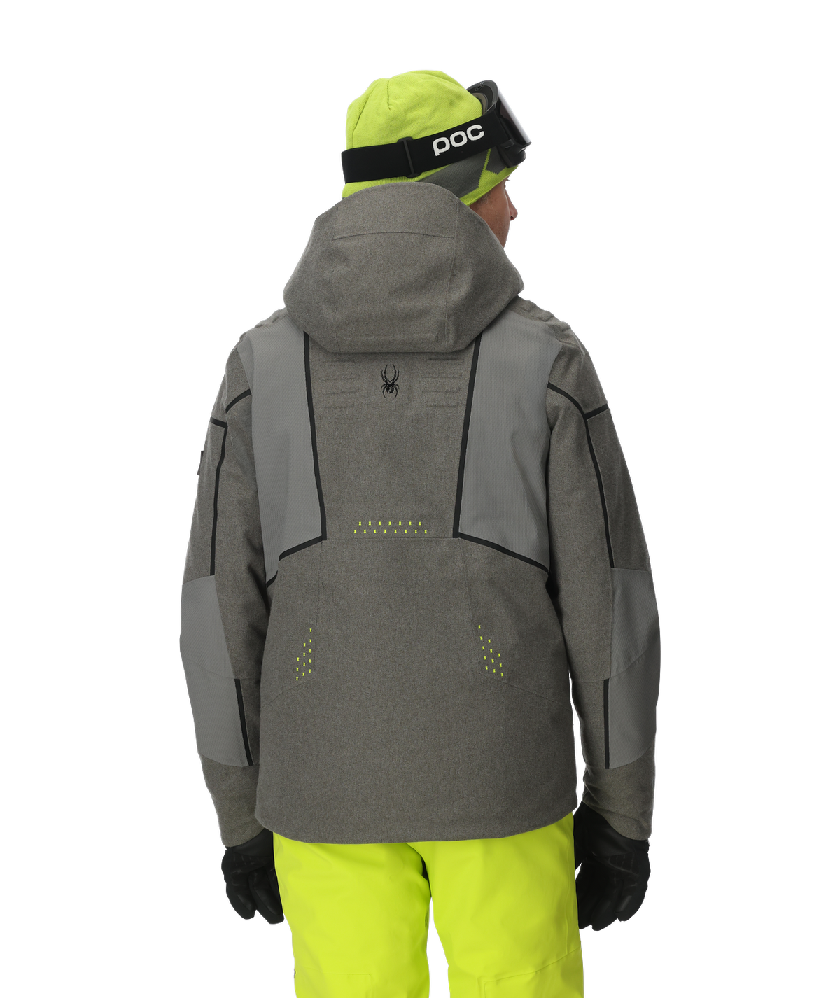 Men's Pinnacle Jacket - Storm