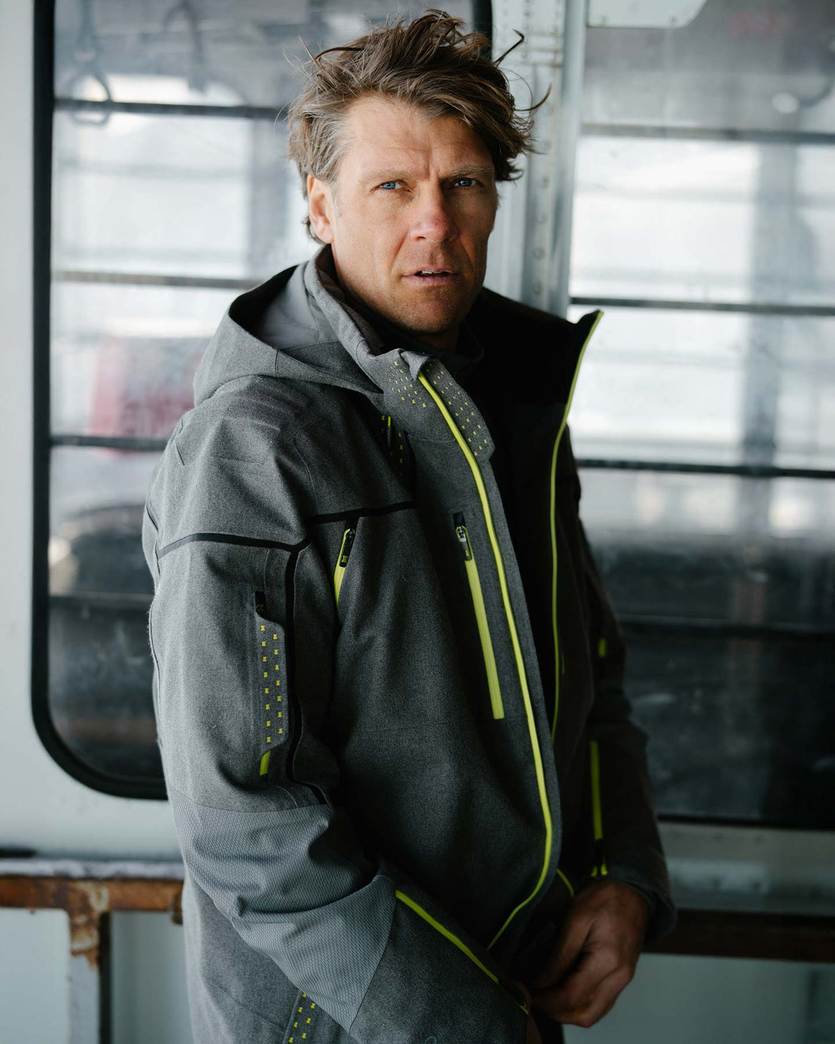 Men's Pinnacle Jacket - Storm