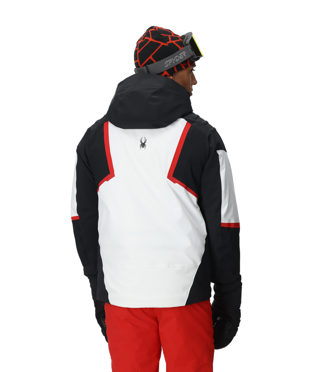 Men's Vanqysh Jacket - White